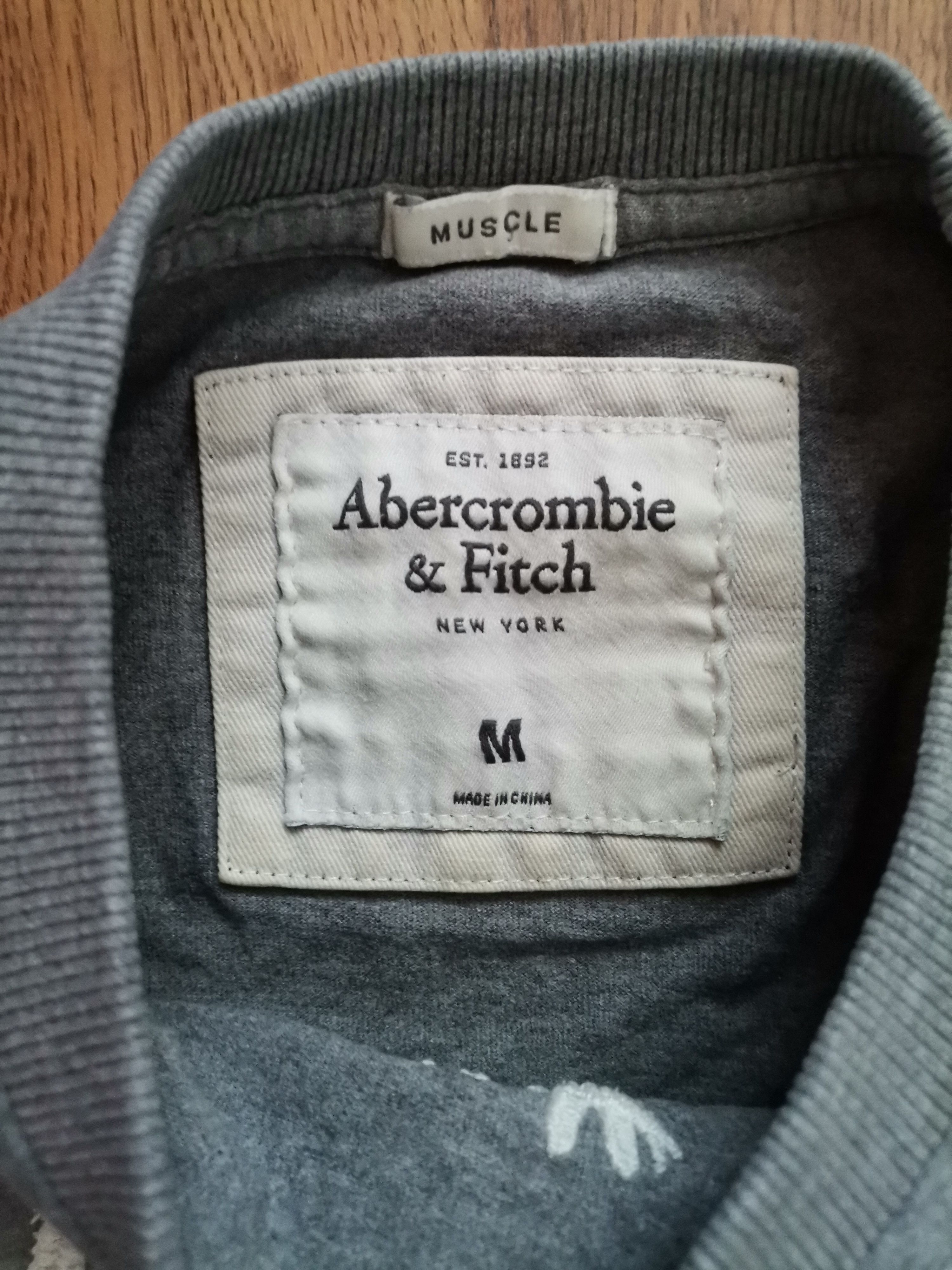 Abercrombie & Fitch Abercrombie & Fitch Tee Size US M / EU 48-50 / 2 - 3 Thumbnail