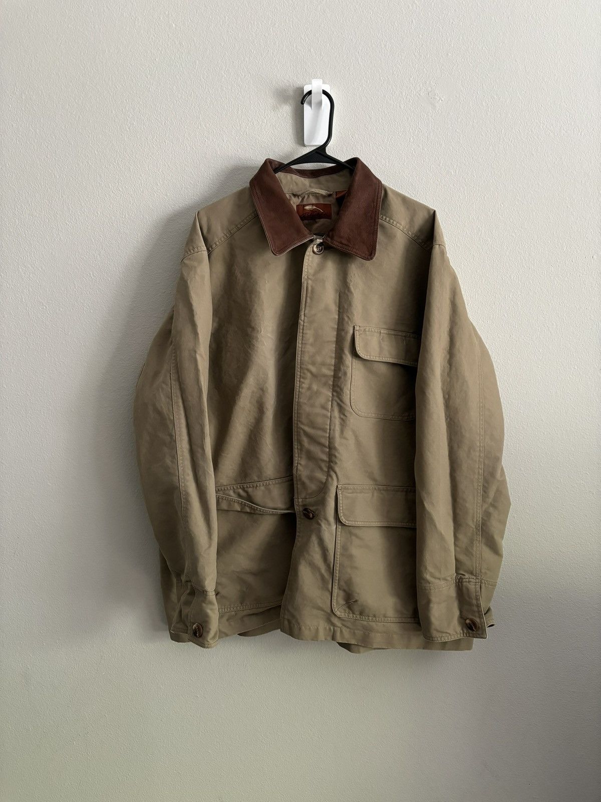 Bob Timberlake Chore Jacket