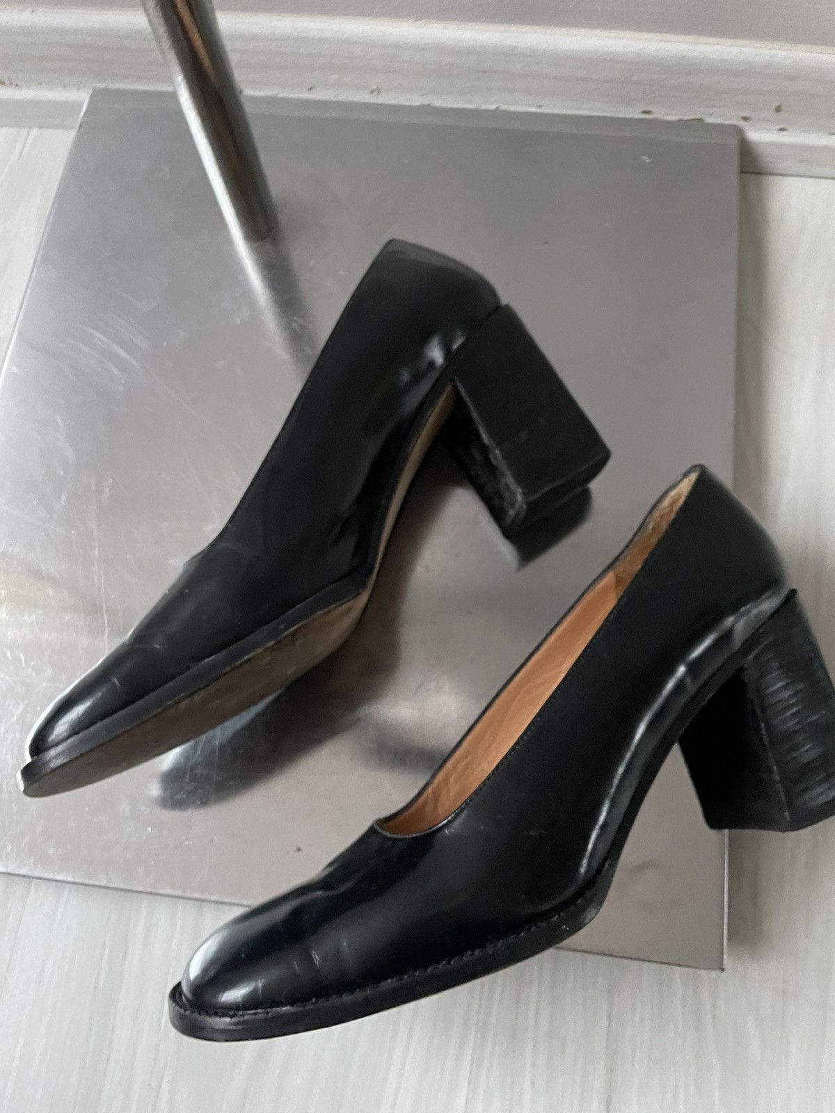 Other Vakkorama heels Size US 8.5 / IT 38.5 - 12 Thumbnail