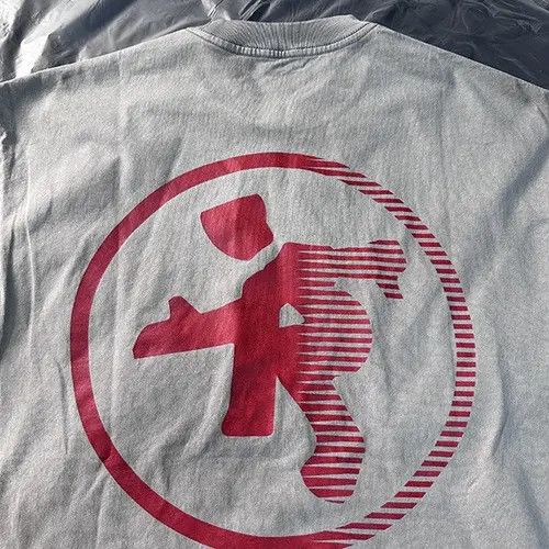 Japanese Brand Yukiko x Honda PROJECT CAPRI Letter Print Shirt Size US XL / EU 56 / 4 - 7 Thumbnail
