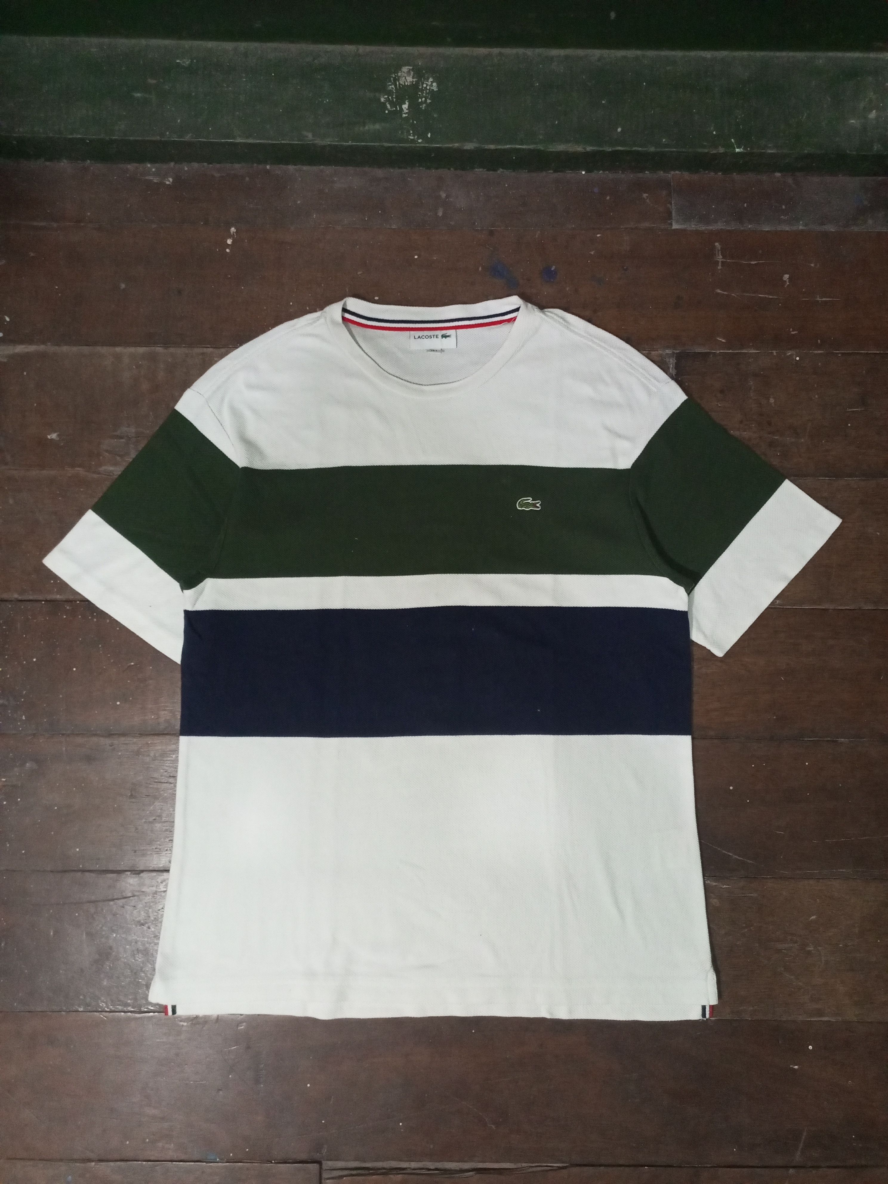 Lacoste Lacoste Size US L / EU 52-54 / 3 - 1 Thumbnail