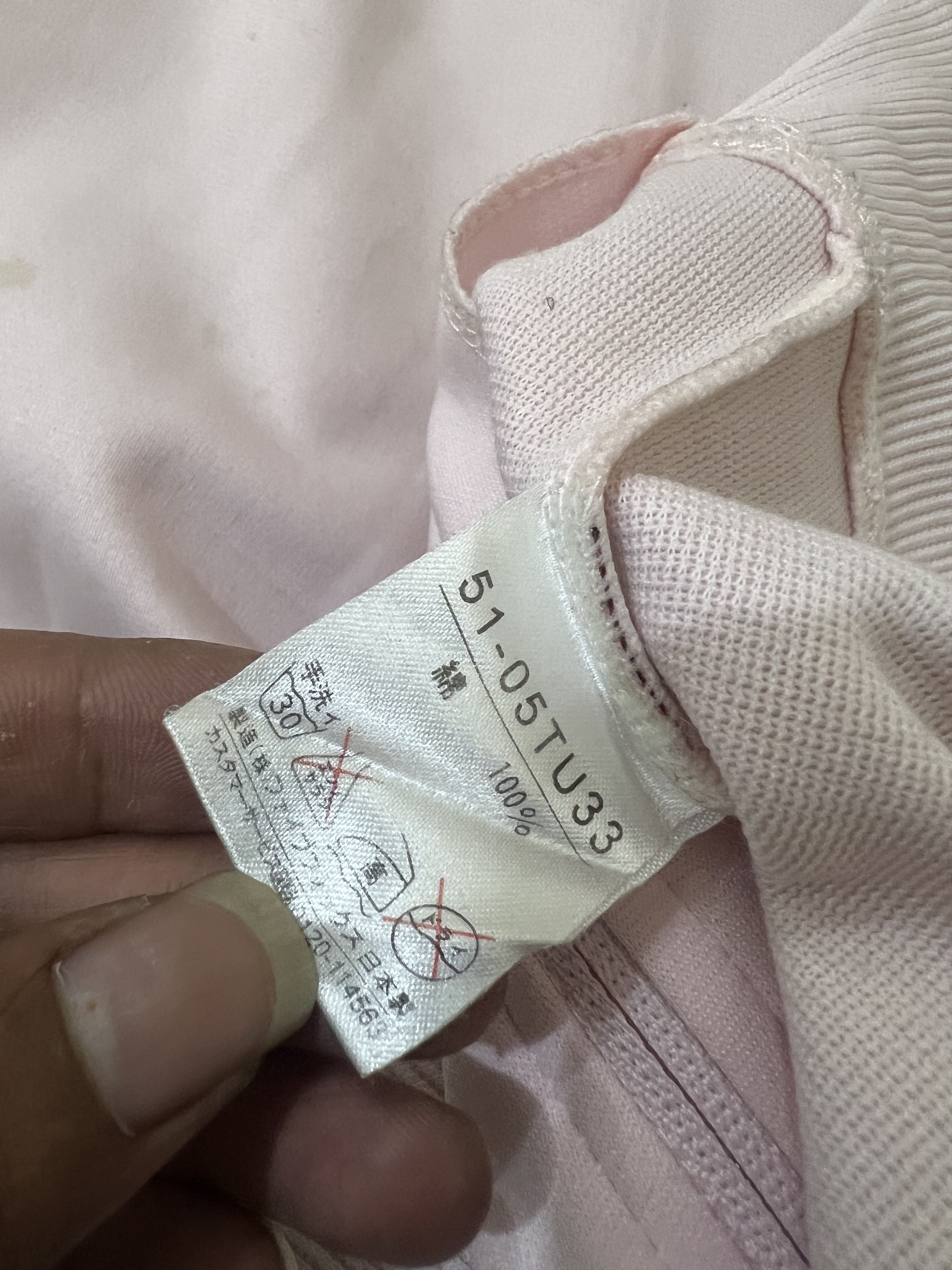 Japanese Brand 2000s Evisu Poem Asymmetric Track Jacket y2k Size US S / EU 44-46 / 1 - 10 Thumbnail