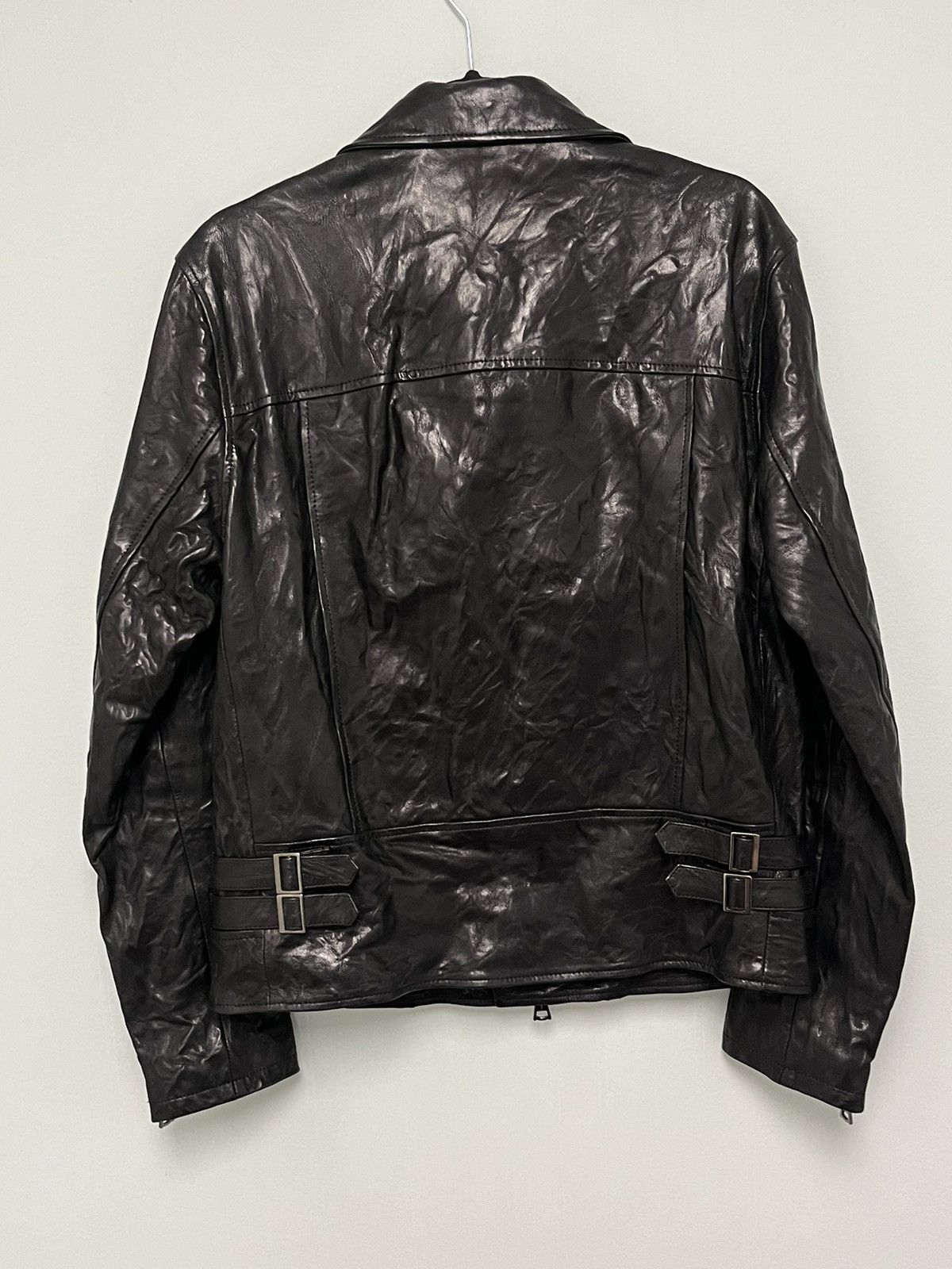 John Varvatos Chelsea Biker Jacket. EU 48 Size US M / EU 48-50 / 2 - 6 Thumbnail