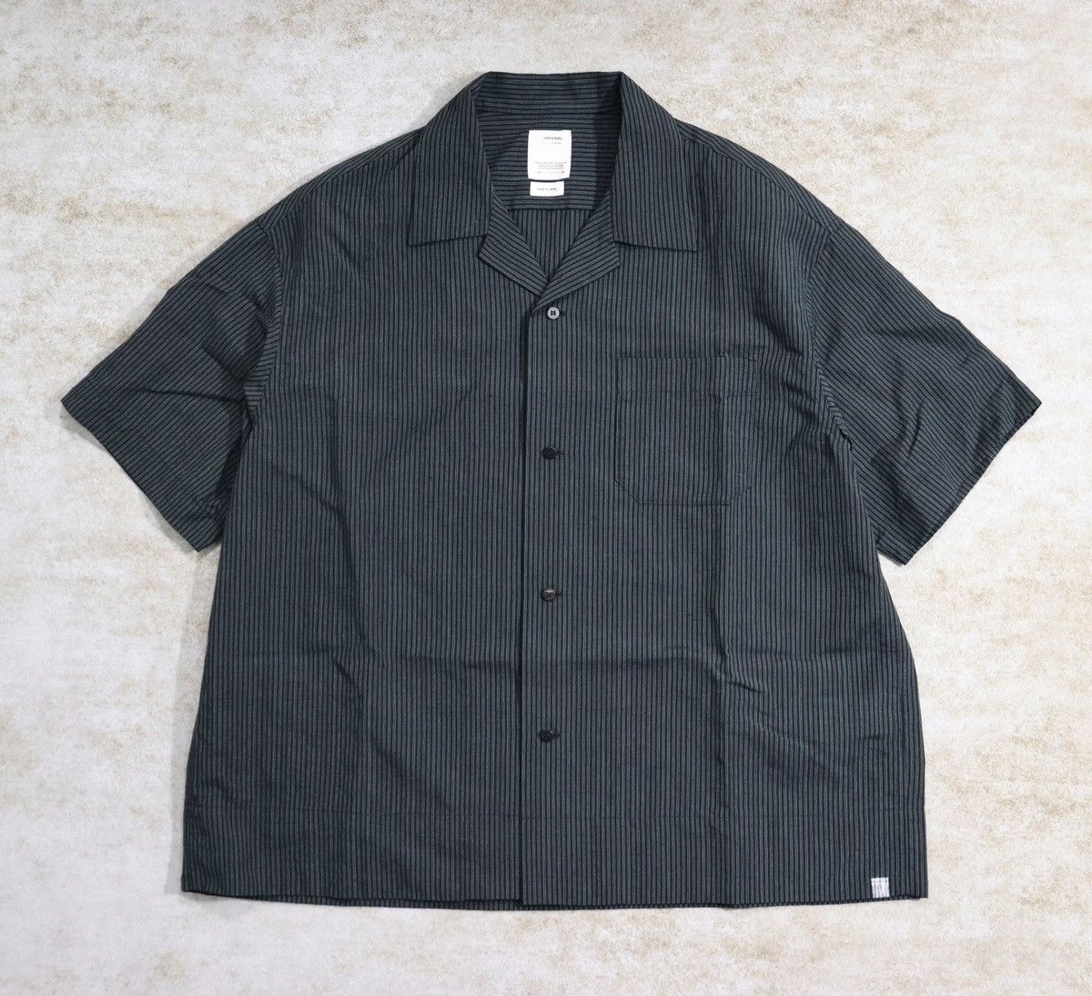 Visvim Visvim 23ss Copa Shirt Santome，size3 Size US L / EU 52-54 / 3 - 2 Thumbnail