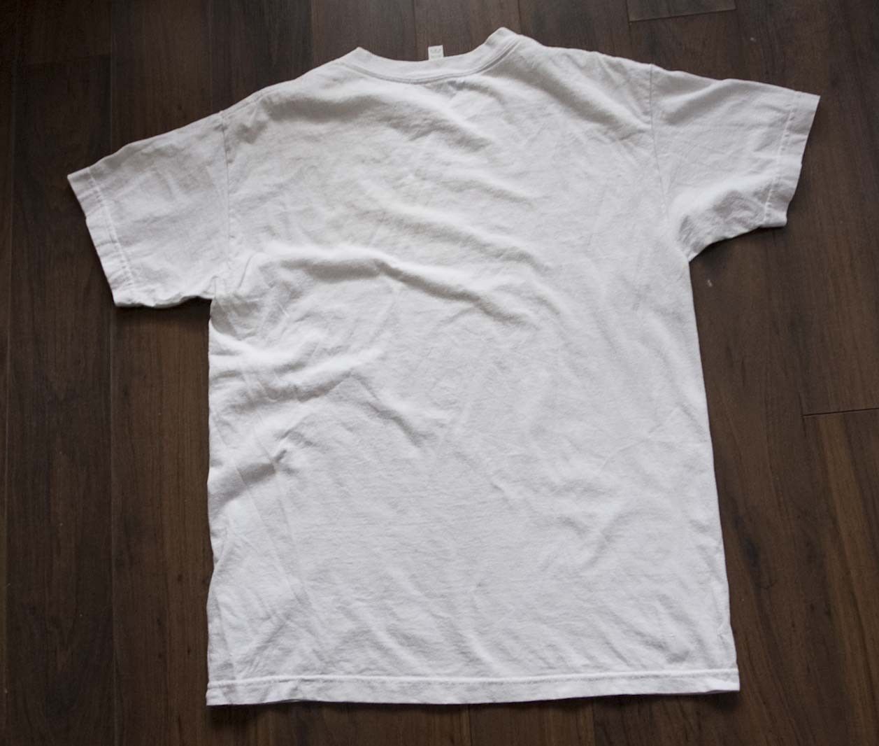 Rap Tees Juice Wrld T Shirt Size M Size US M / EU 48-50 / 2 - 4 Thumbnail
