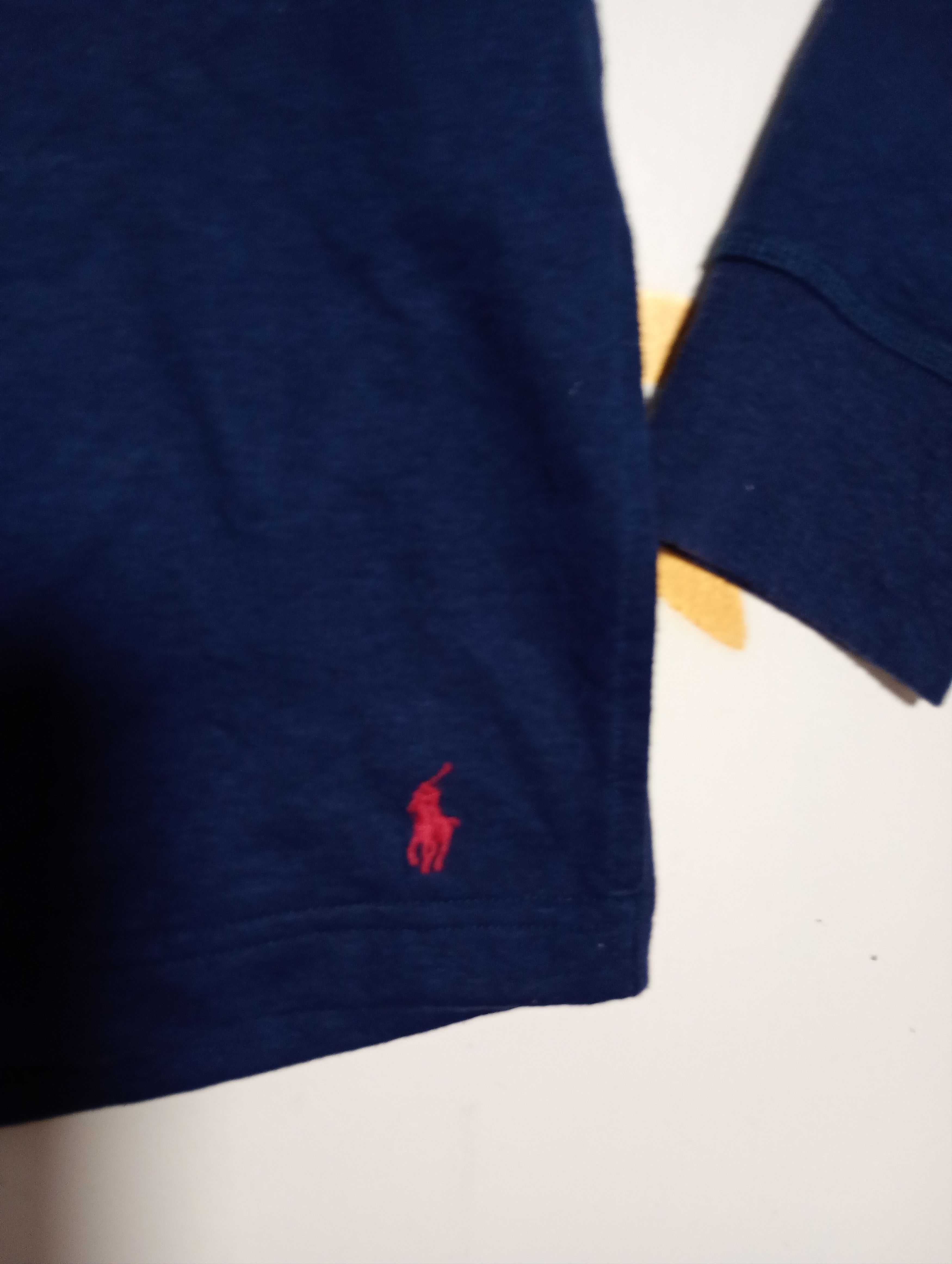 Polo Ralph Lauren Polo Ralph Lauren Sleepwear Zip Cardigan Size US M / EU 48-50 / 2 - 6 Thumbnail