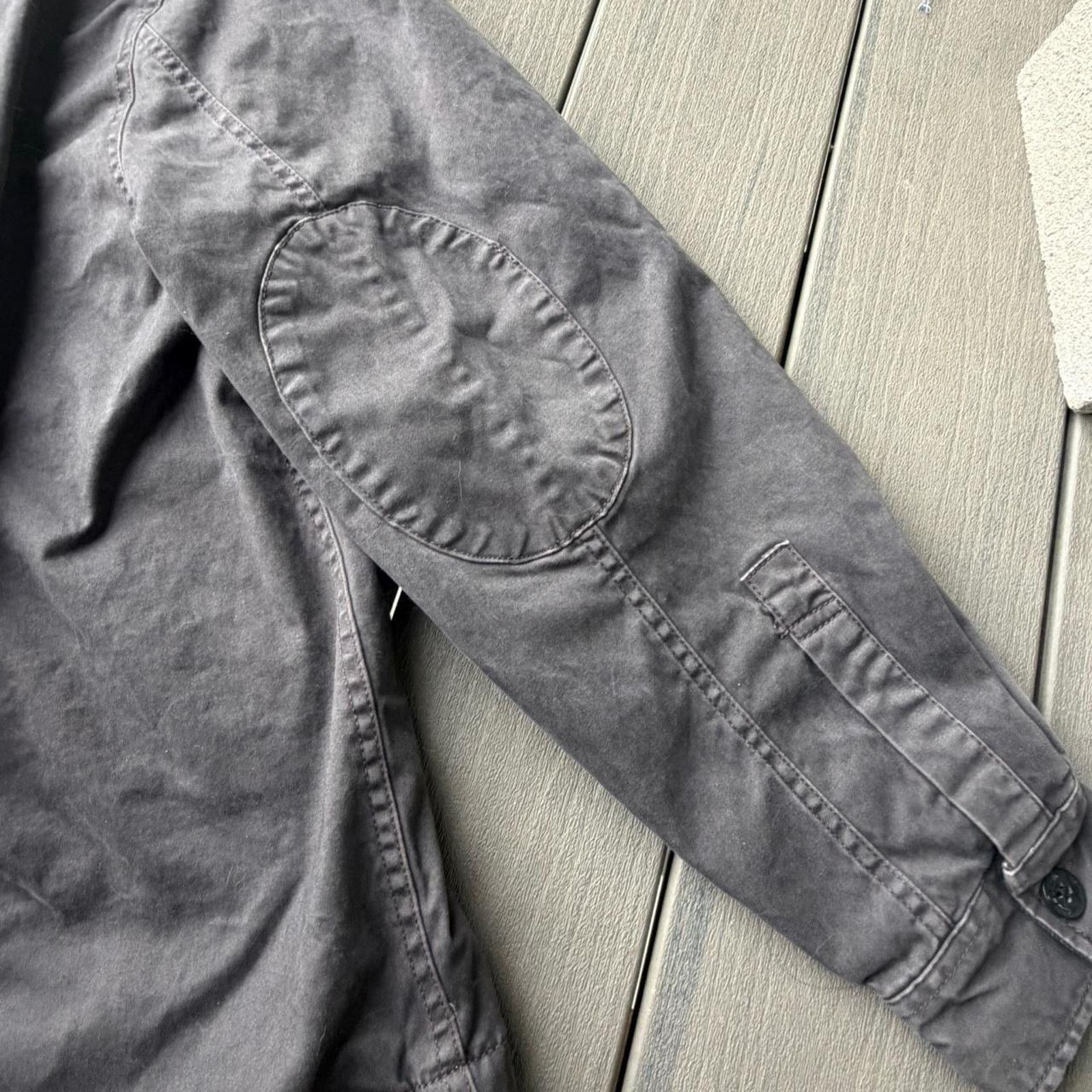 JACHS NY Grey button up jacket Size US XL / EU 56 / 4 - 5 Thumbnail