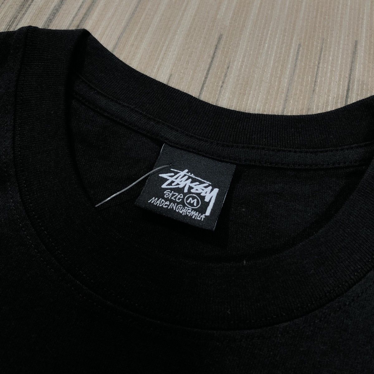 Stussy × Vintage Stussy Strike Tee Size US M / EU 48-50 / 2 - 3 Thumbnail