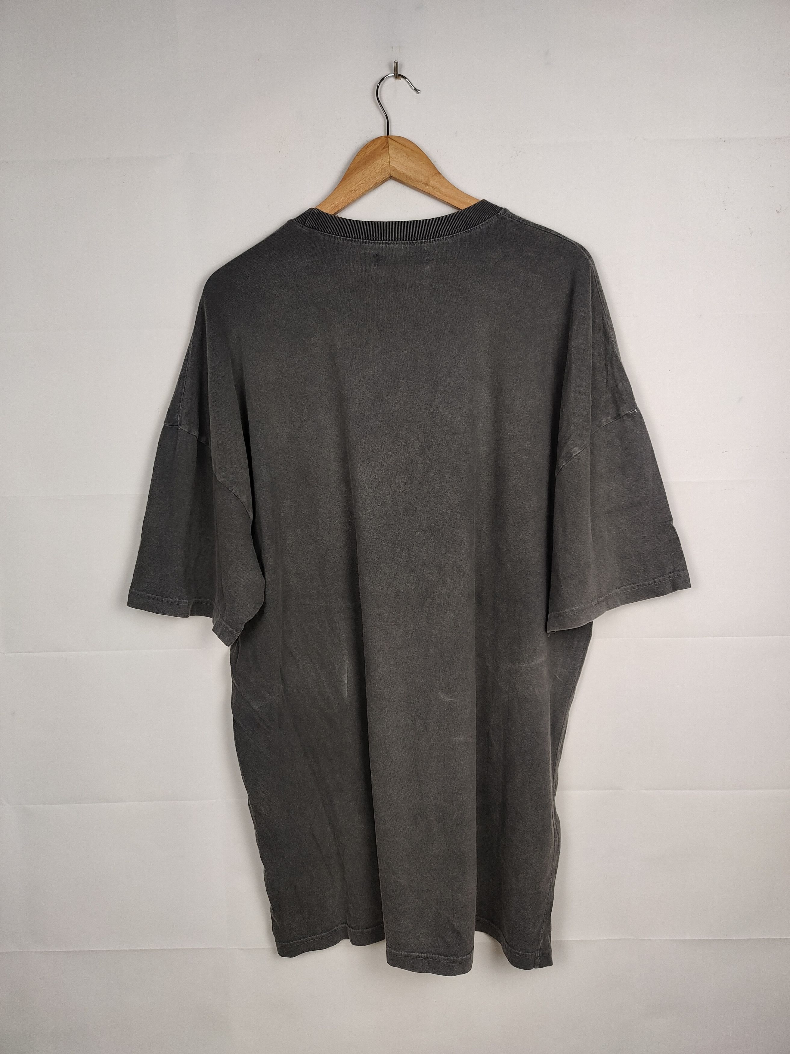 Harley Davidson × Vintage Vintage Sunfaded Harley Davidson Shirt Size US XL / EU 56 / 4 - 4 Thumbnail