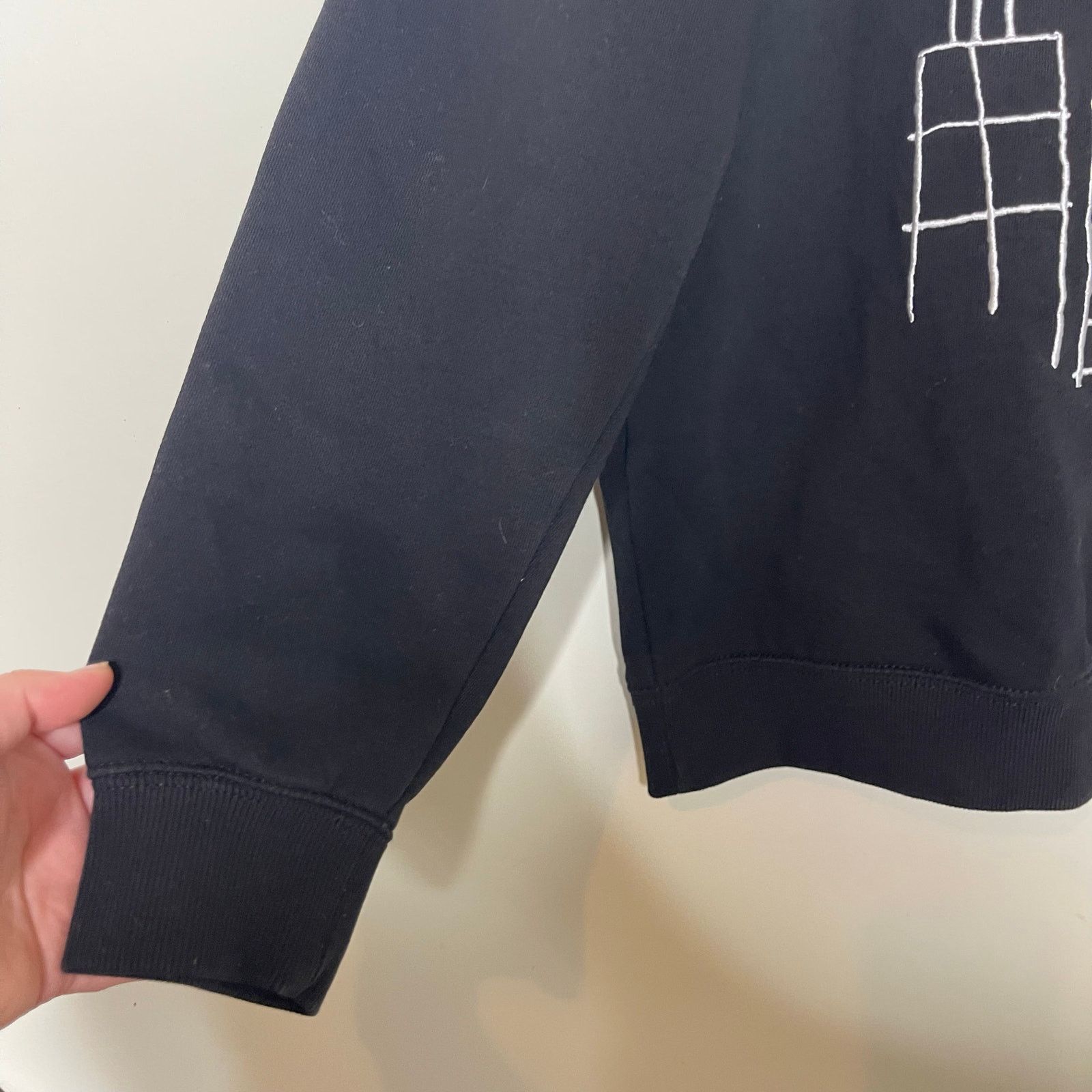 Coach Coach X Jean Michel Basquiat Black Cotton Crewneck sz M Size US M / EU 48-50 / 2 - 5 Thumbnail