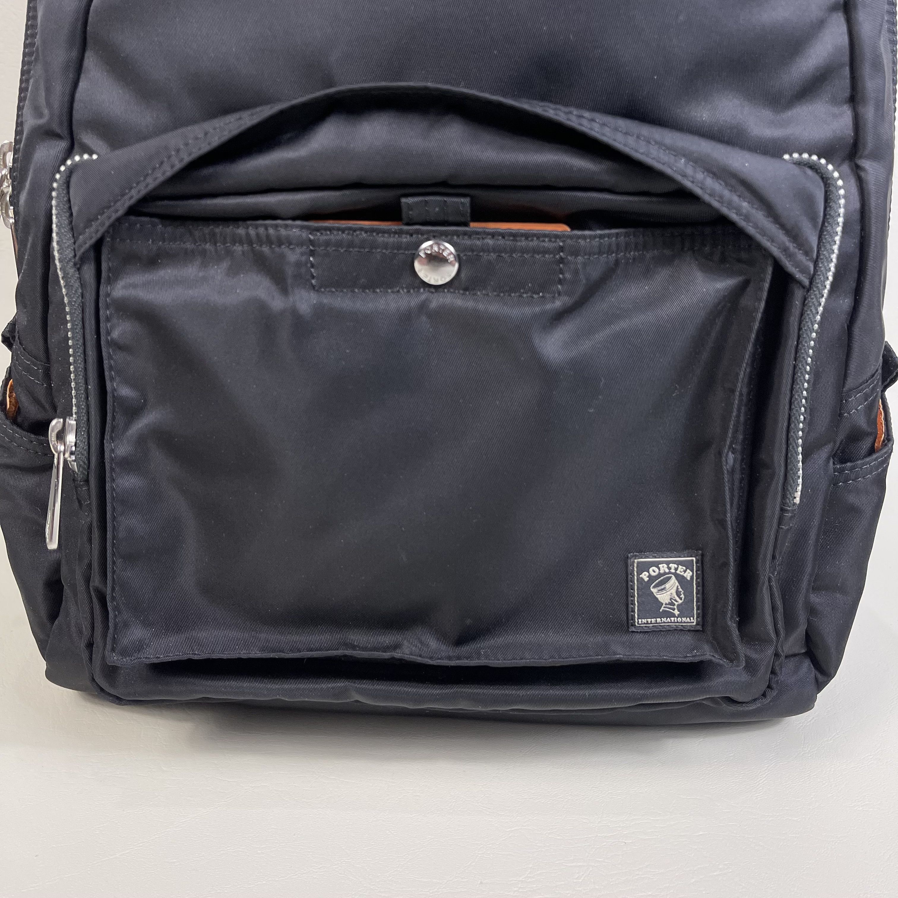 Porter Porter - MA-1 Lightweight - Bag Pack Size ONE SIZE - 2 Thumbnail