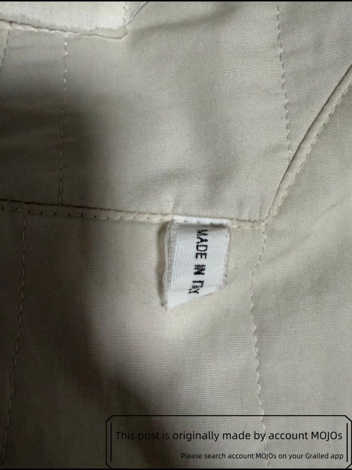 Helmut Lang Sz 54 Helmut Lang 98AW Hooded Bomber mojos4 Size US L / EU 52-54 / 3 - 4 Thumbnail