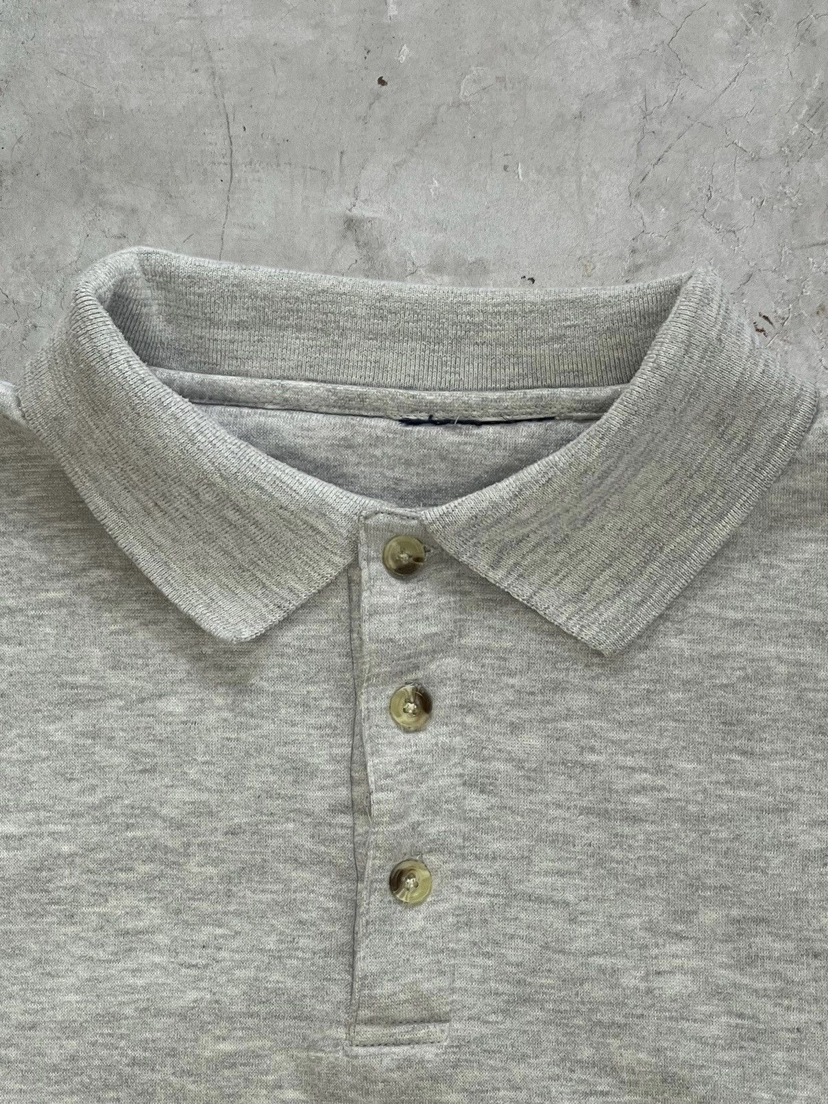 Vintage Vintage 80s Rugby Crewneck Size US M / EU 48-50 / 2 - 7 Thumbnail