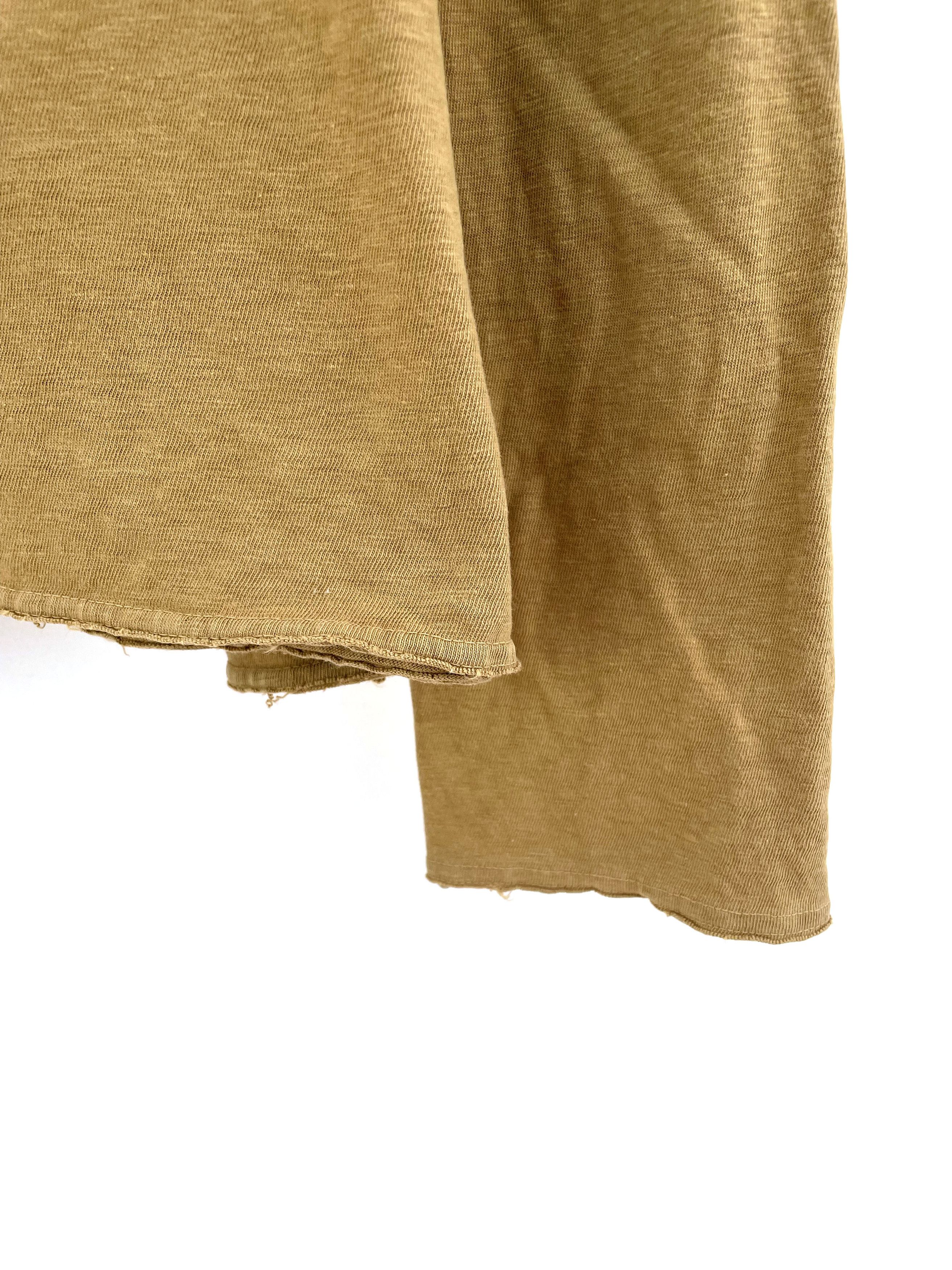 Kapital Open Collar Shirt Size US XL / EU 56 / 4 - 6 Thumbnail