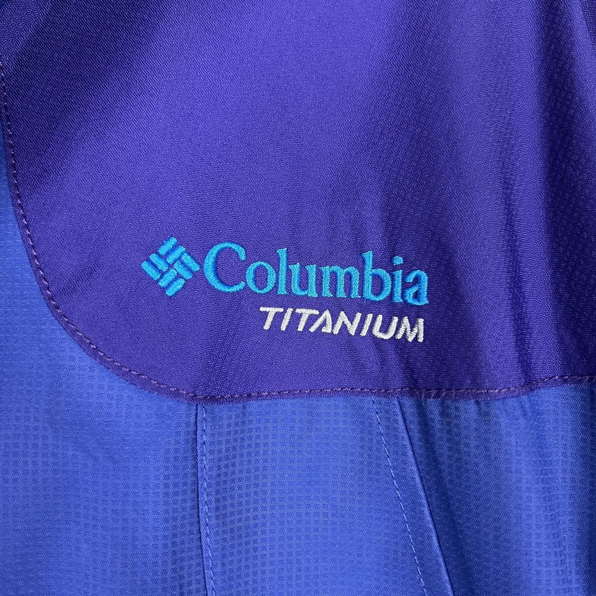 Columbia 🔥 COLUMBIA TITANIUM TECHNICAL JACKET Size US L / EU 52-54 / 3 - 16 Thumbnail