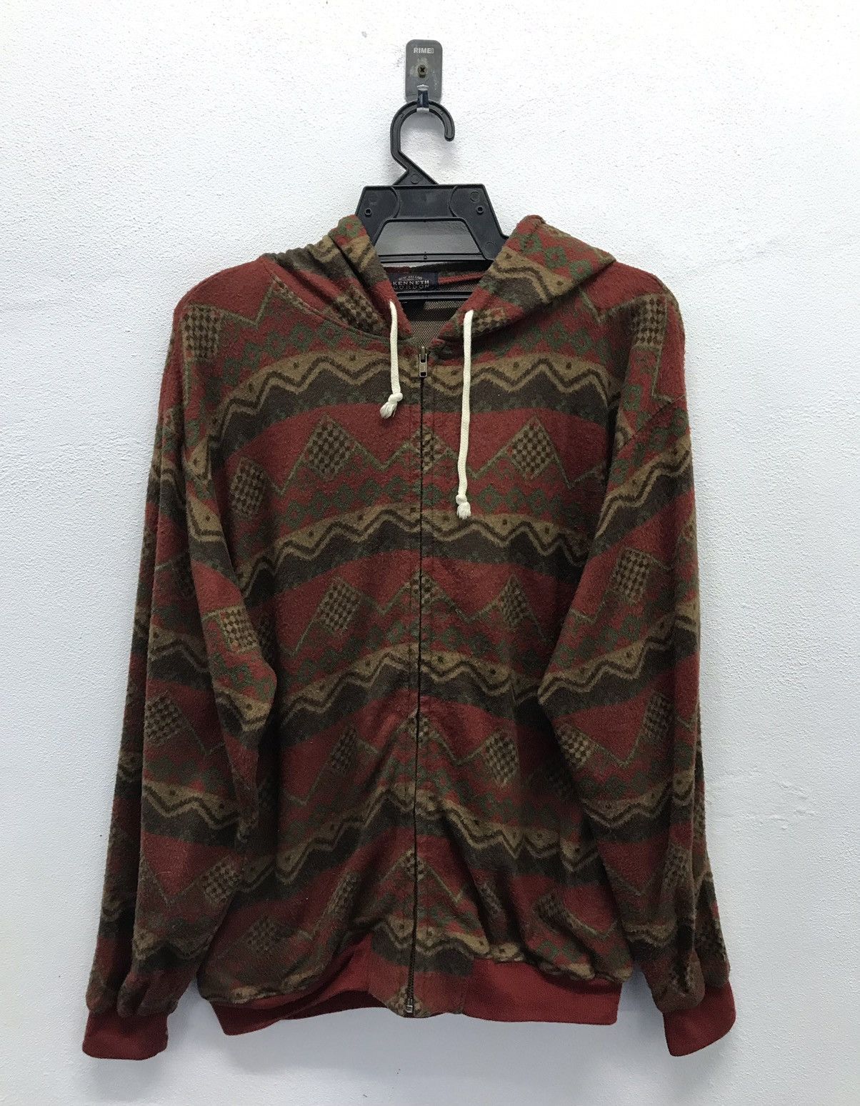 Vintage Vintage New Orleans Usa Kenneth Gordon Jacket Hoodie Size US M / EU 48-50 / 2 - 1 Thumbnail