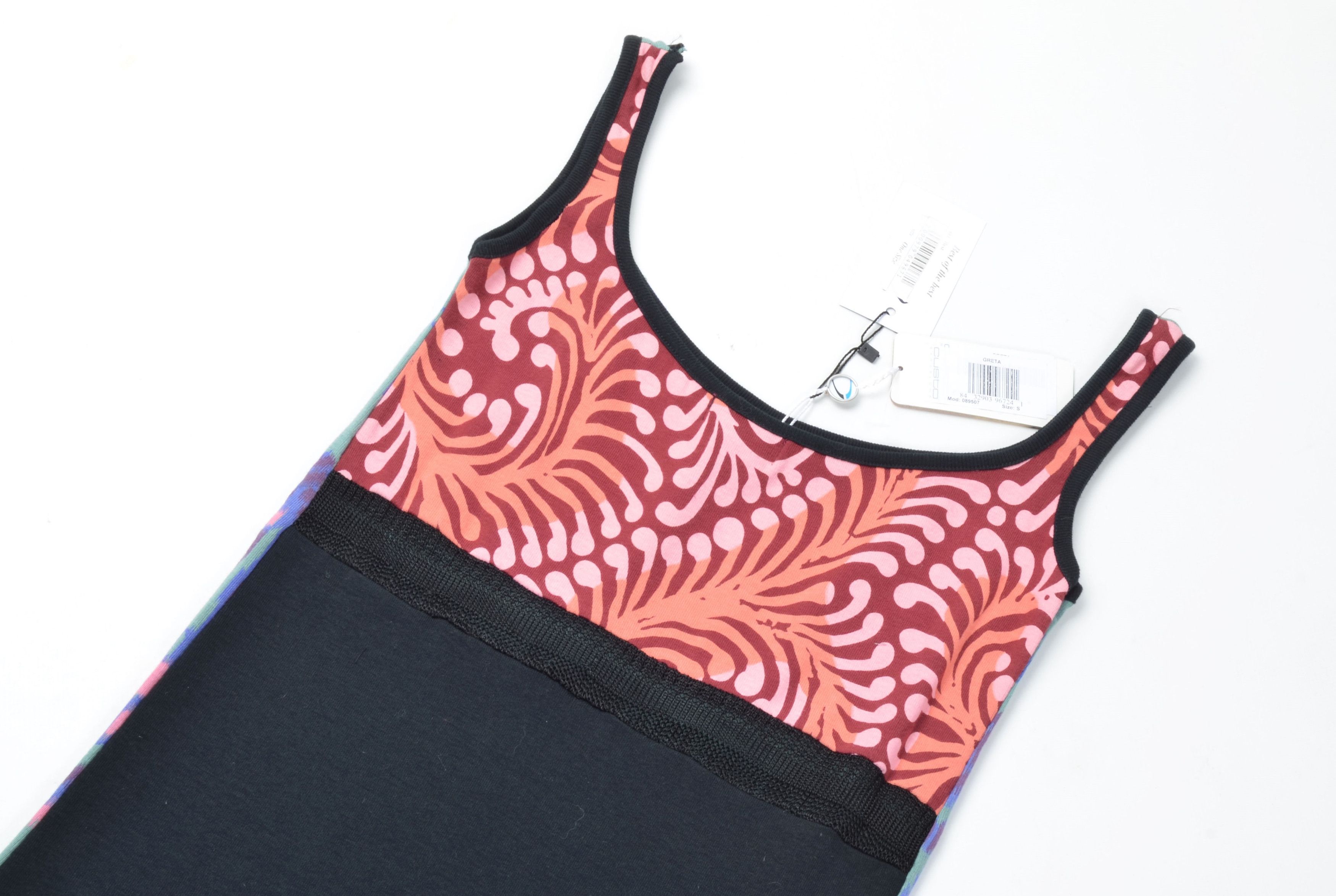 Custo Barcelona Vintage Custo Barcelona Y2K Printed Bodycon Dress Size S / US 4 / IT 40 - 10 Thumbnail