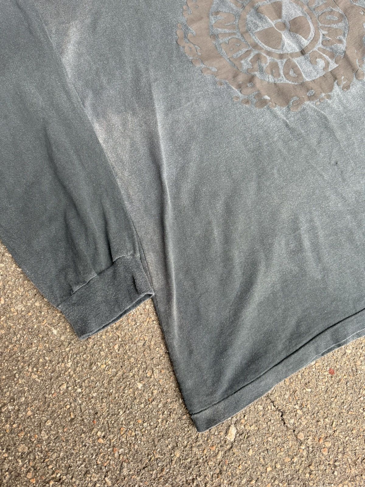 Band Tees Vintage 90s Ned's Atomic Dustbin Kill Your Television Shirt Size US XXL / EU 58 / 5 - 3 Thumbnail