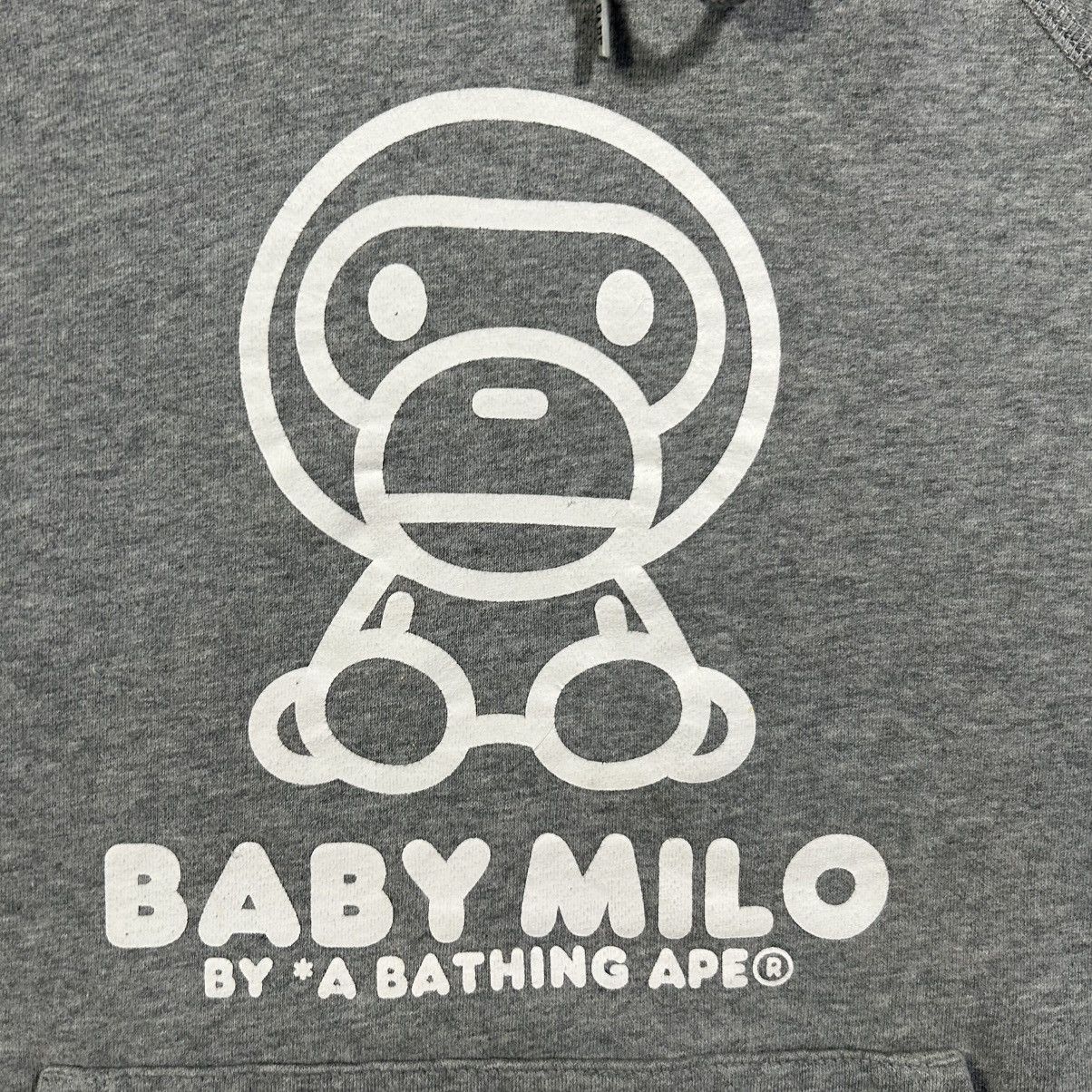 BAPE Pull Over Hoodie
