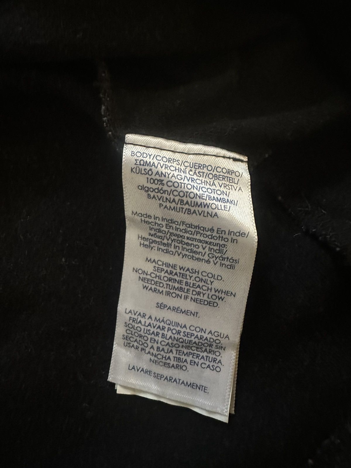 Chaps Ralph Lauren × Vintage CHAPS by RALPH LAUREN - Men's Zip Jumper Sweater Size US L / EU 52-54 / 3 - 6 Thumbnail