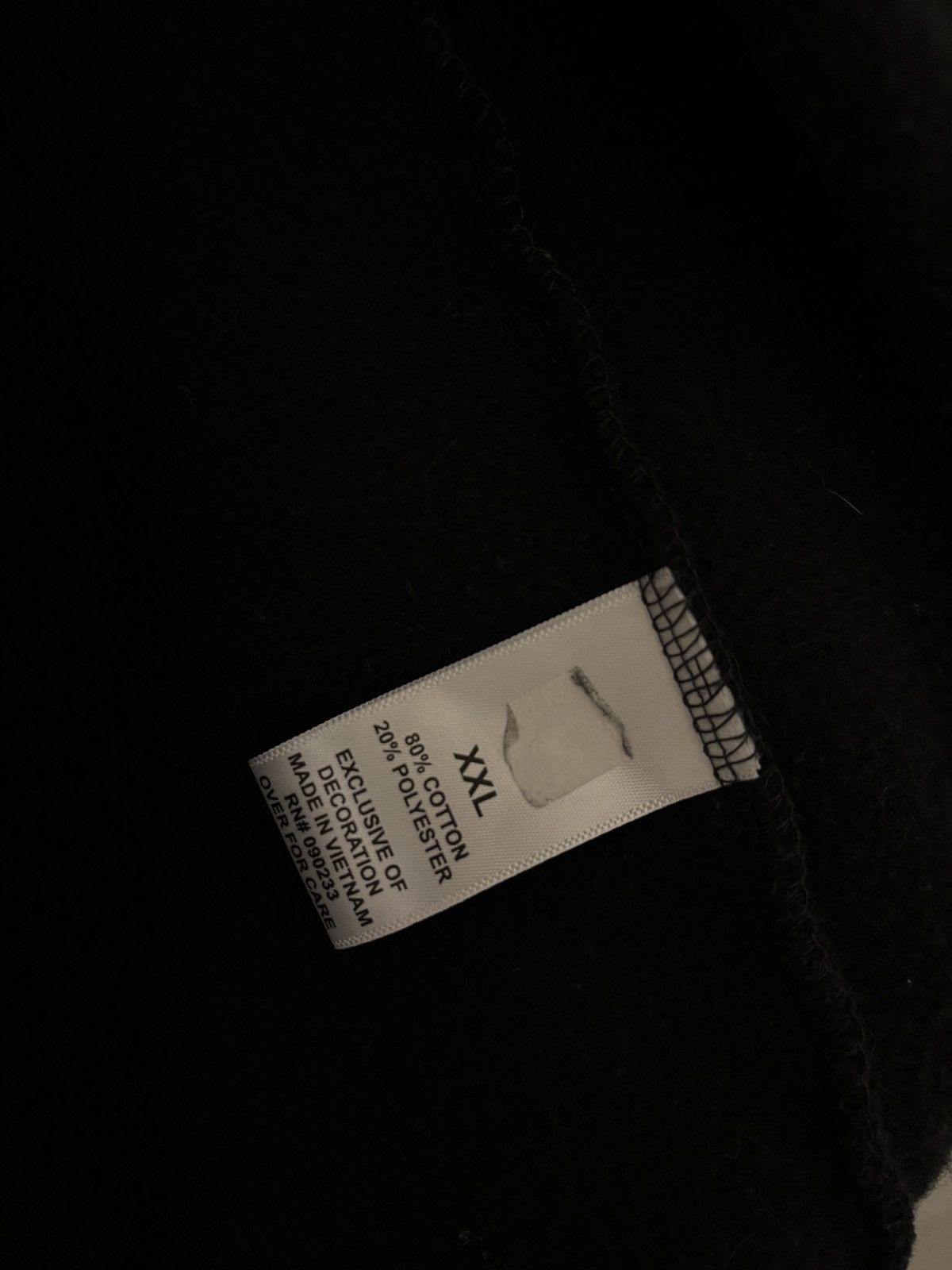 Fear of God Essentials zip up hoodie Size US XXL / EU 58 / 5 - 7 Thumbnail