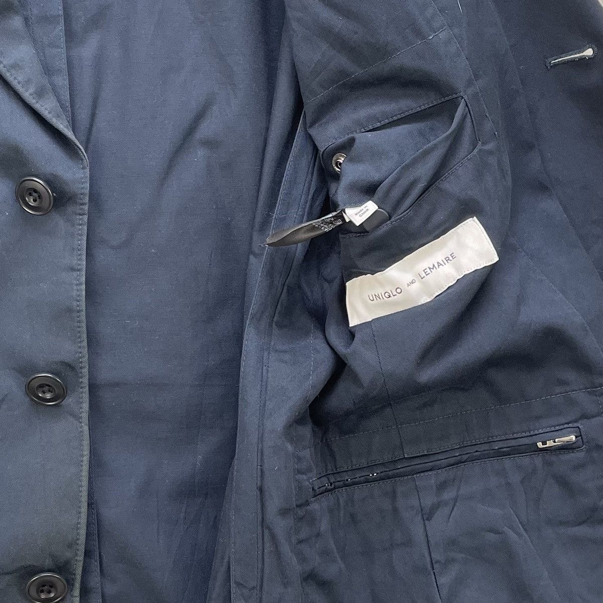 Other Lemaire x Uniqlo Casual Jacket Size US M / EU 48-50 / 2 - 6 Thumbnail