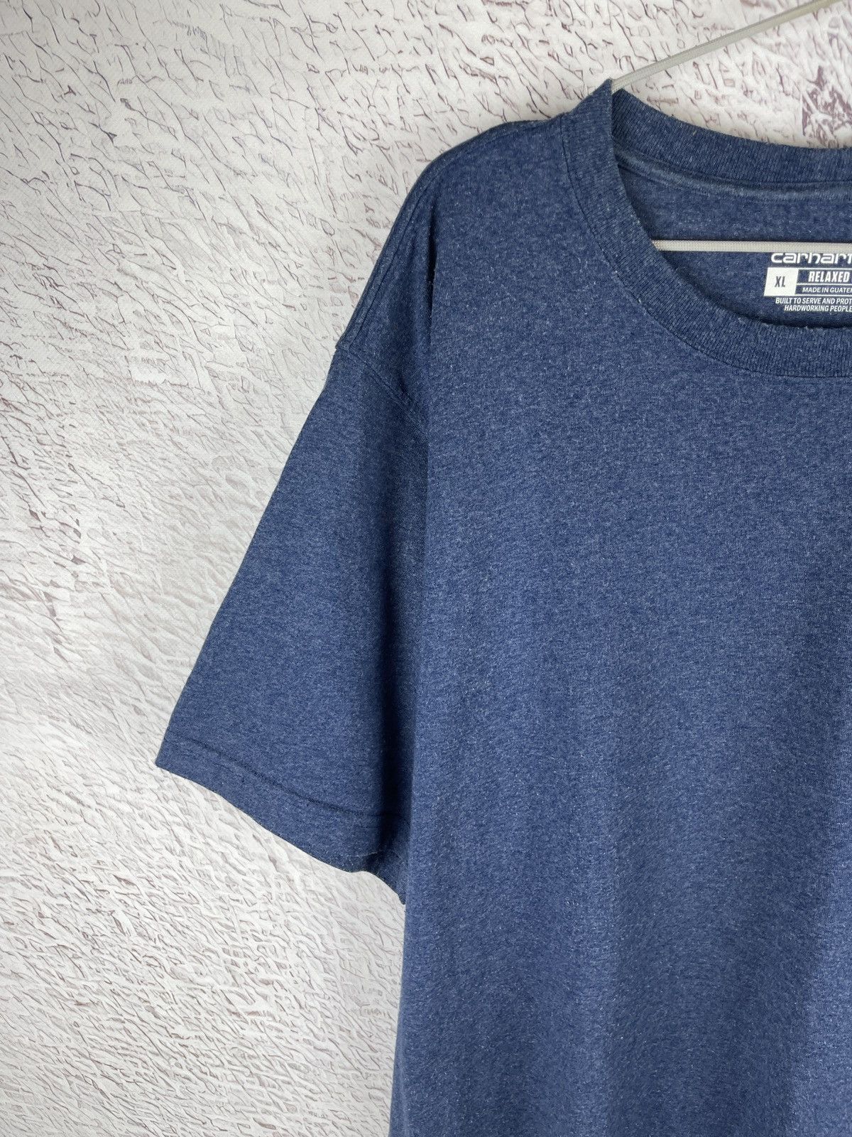 Carhartt Carhartt Relaxed Fit pocket logo oversized tee shirt Size US XL / EU 56 / 4 - 10 Thumbnail