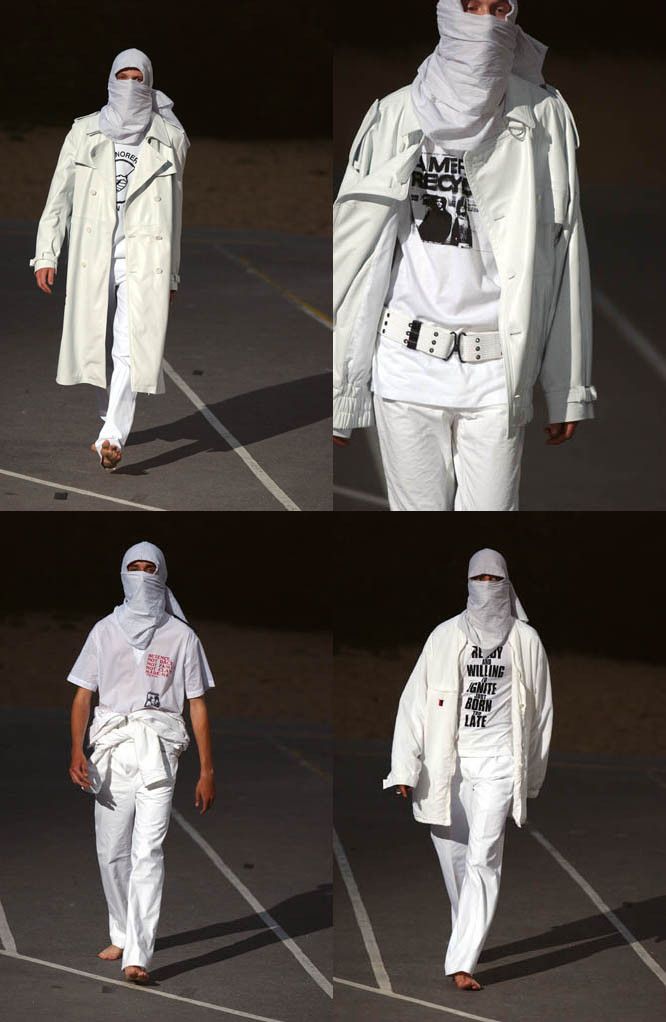 Raf Simons Raf Simons SS 2002 We Believe Top Size US S / EU 44-46 / 1 - 10 Thumbnail