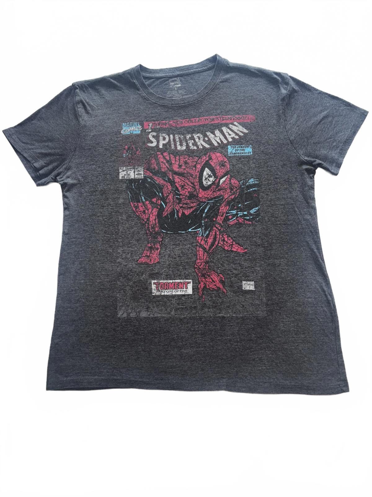 Marvel Comics Large Marvel Comics Spider-Man Graphic Tee Size US L / EU 52-54 / 3 - 1 Thumbnail