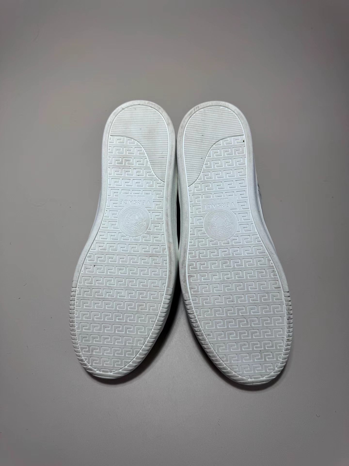 Versace VERSACE Medusa Low-Top Sneakers Size US 8.5 / EU 41-42 - 7 Thumbnail