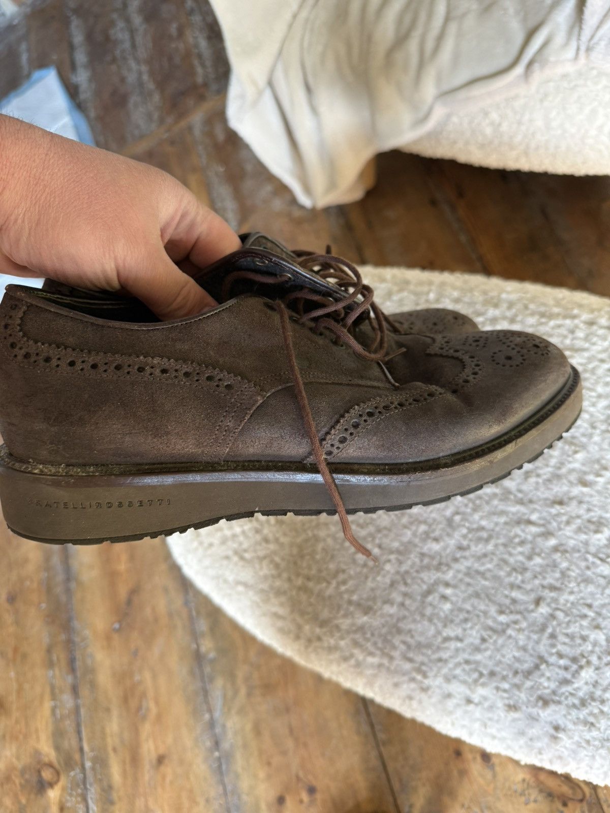Fratelli Rossetti Very nice Size US 7.5 / EU 40-41 - 7 Thumbnail