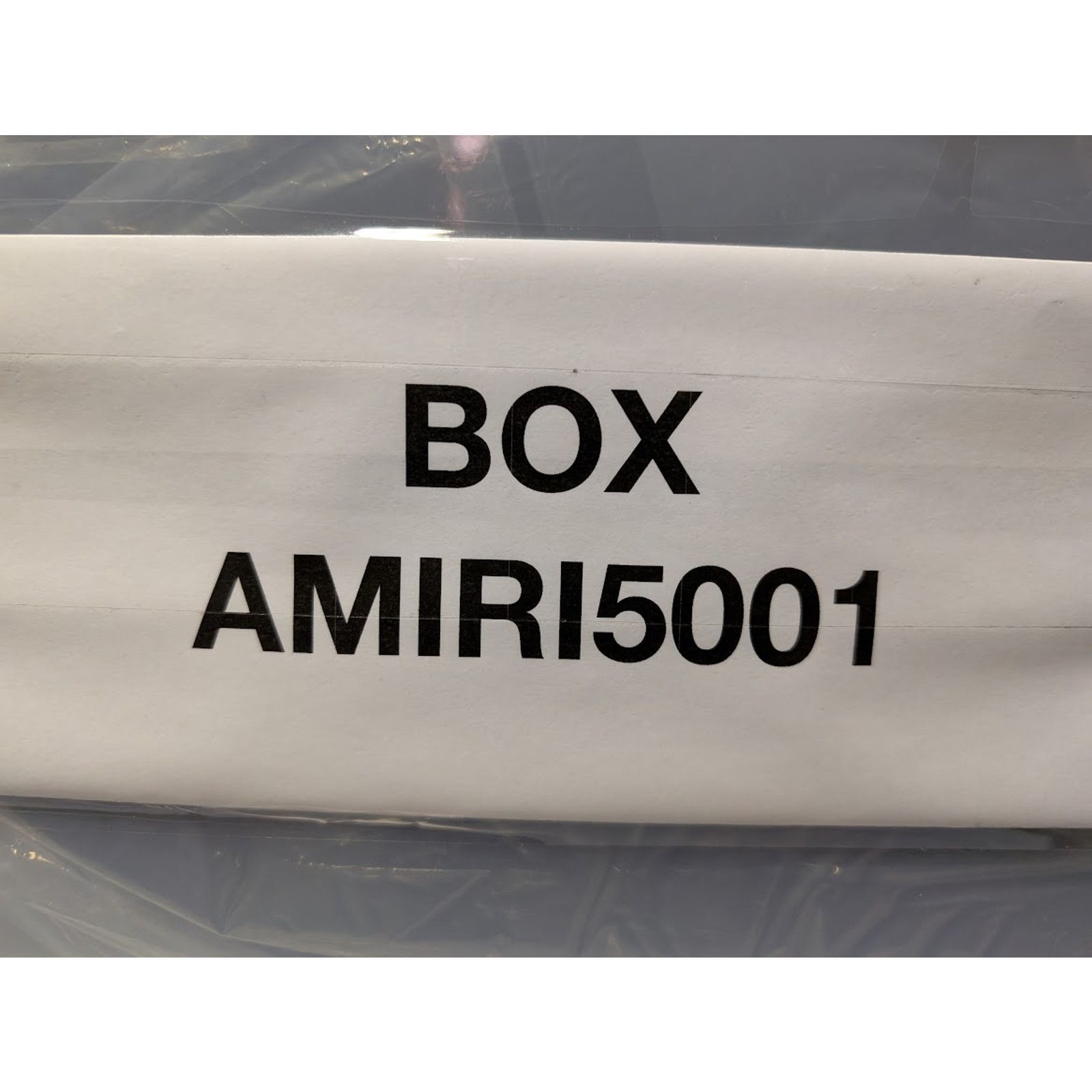 Amiri o1rshd1 Size: 75cm / 4cm MA Nappa Leather Belt in Black Size 30 - 6 Thumbnail
