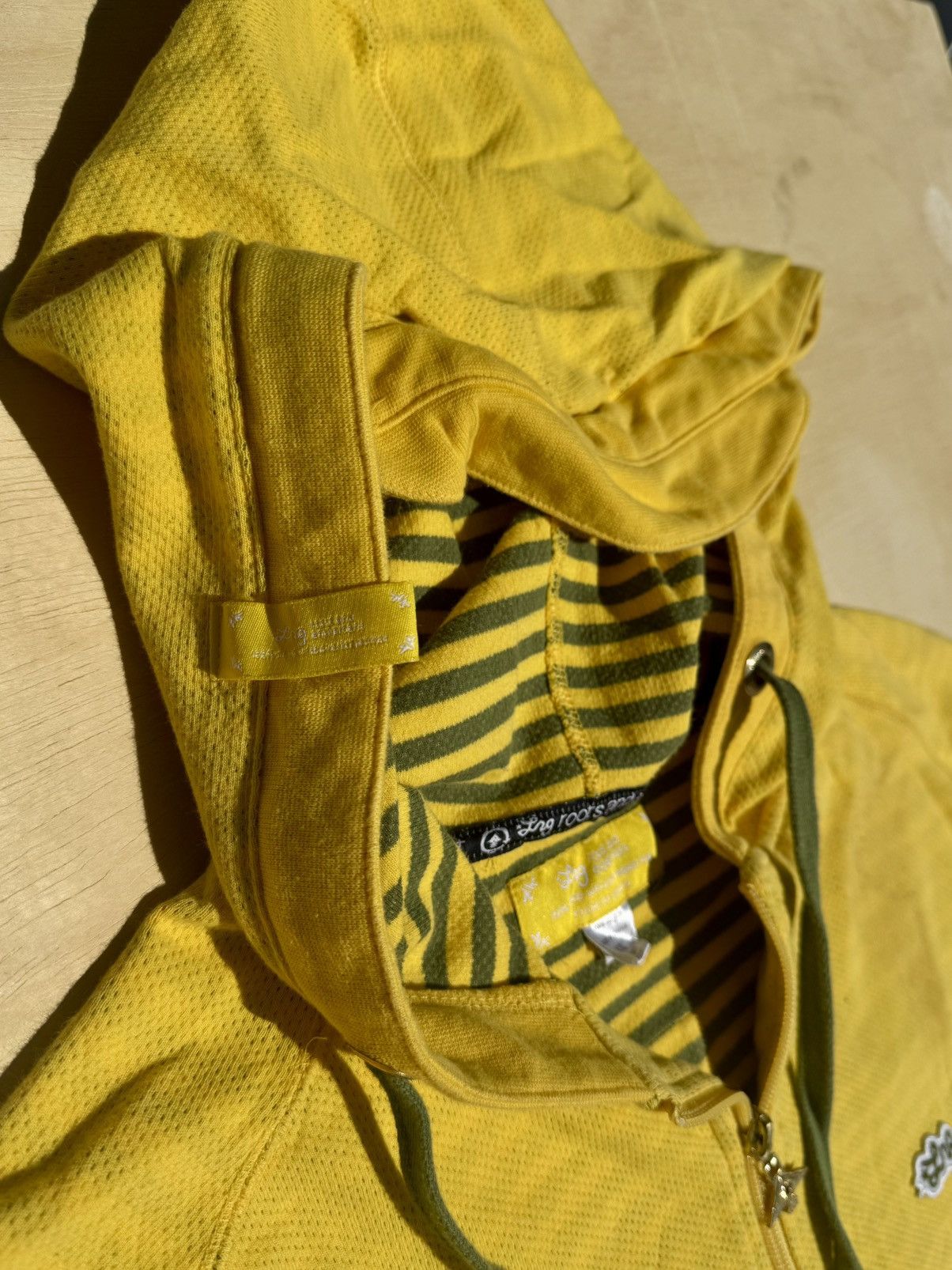 LRG × Rap Tees × Vintage LRG Roots Vintage Y2K Streetwear Hop Hop Rap Zip Hoodie Size US XXL / EU 58 / 5 - 8 Thumbnail