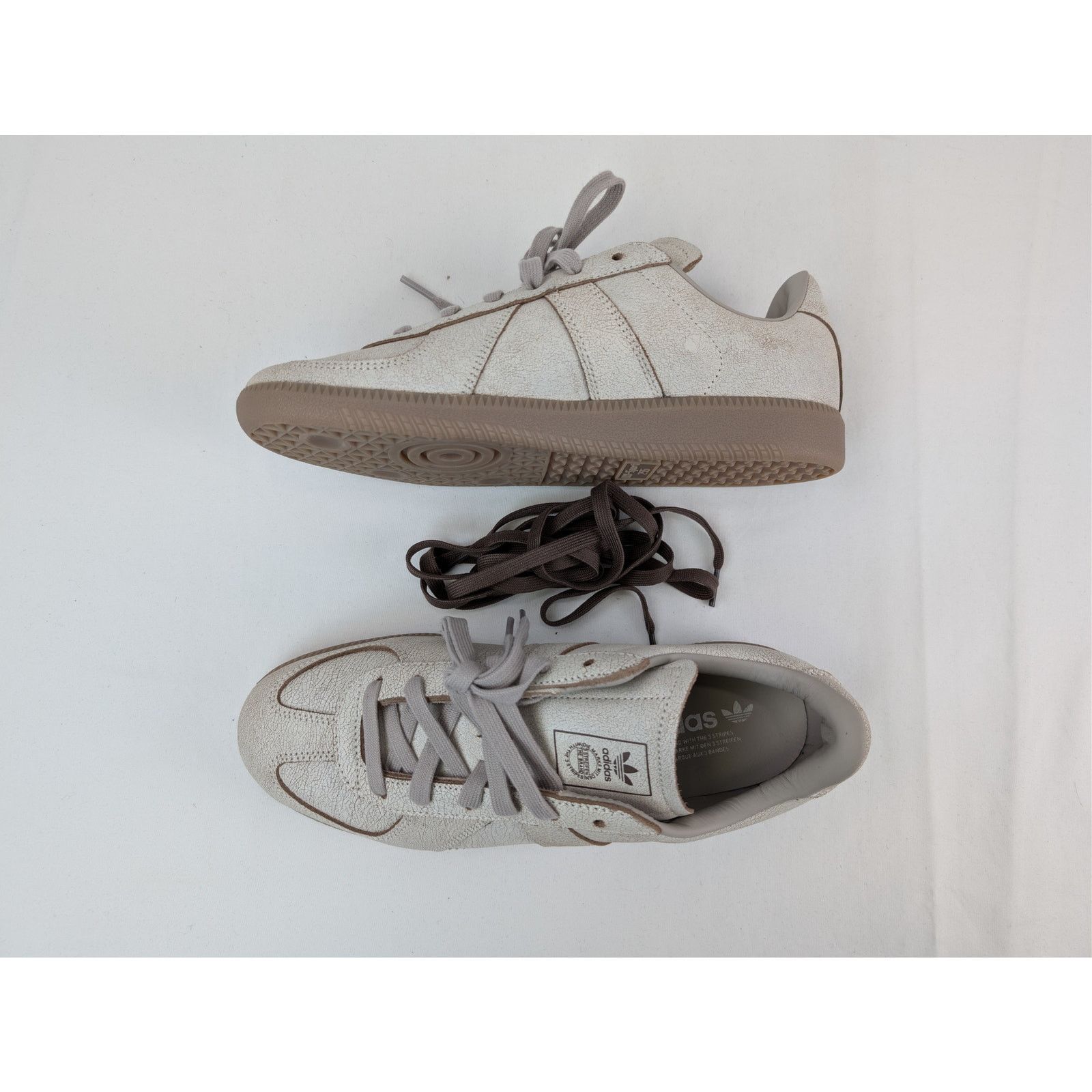Adidas o1rshd1 BW Army Sneakers in Earth Strata / Chalky Brown Size US 8 / EU 41 - 1 Thumbnail