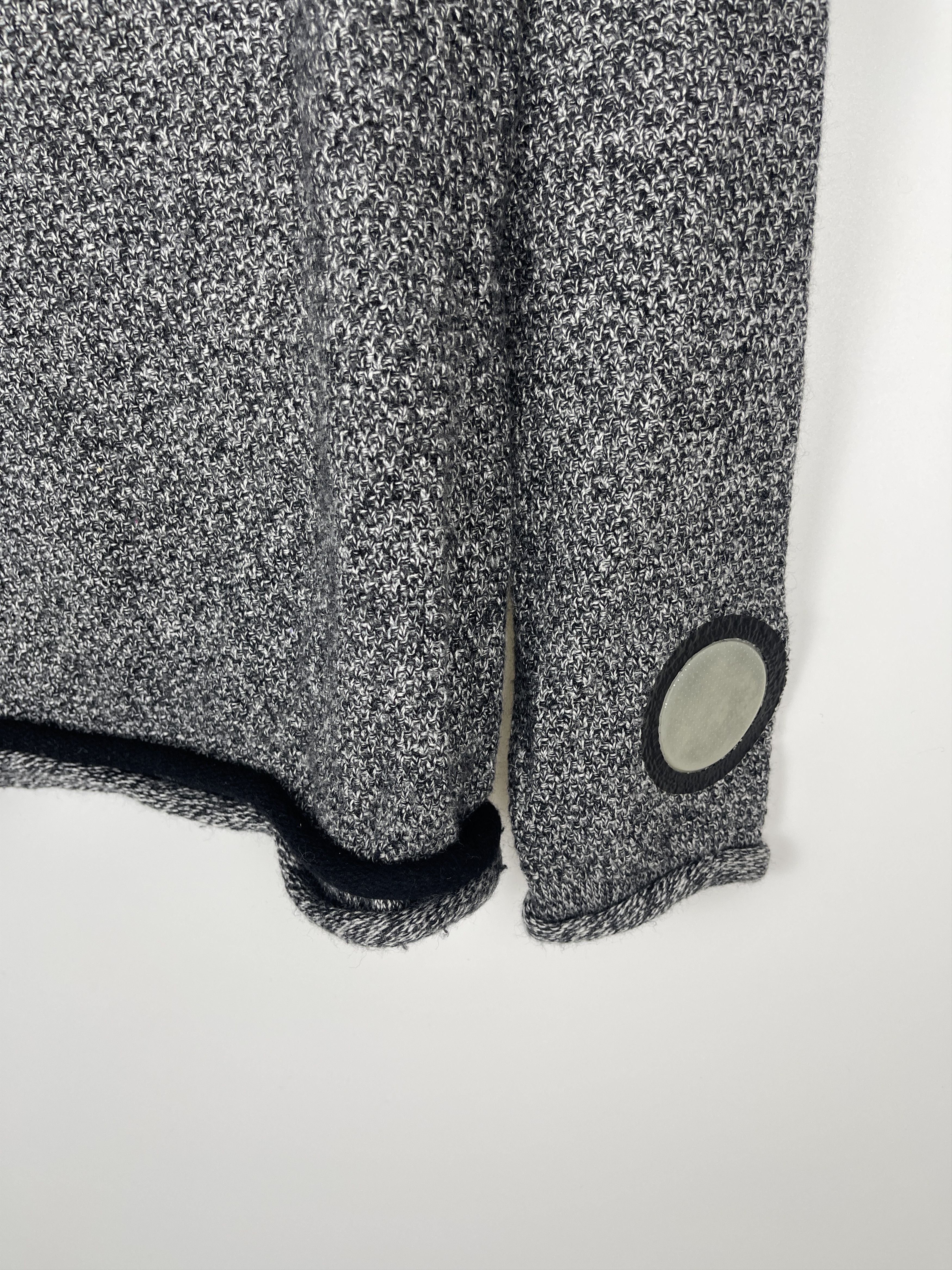 Undercover Undercover A/W2009 Earmuff Maniac Elastic Sweater Size US S / EU 44-46 / 1 - 3 Thumbnail