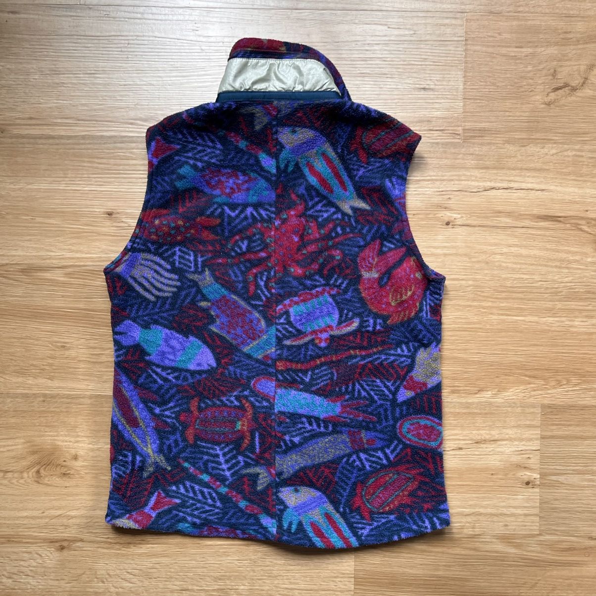 Patagonia Patagonia Sea Creatures Vest Kids Vintage Rare Size US XXS / EU 40 - 5 Thumbnail