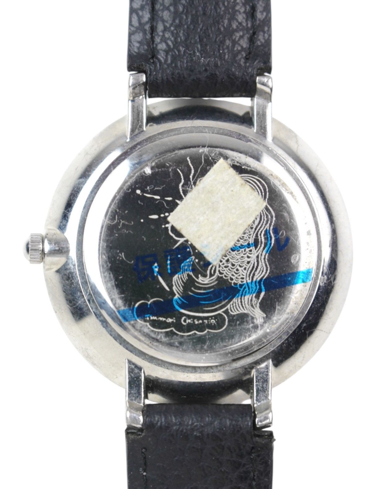 Issey Miyake × Seiko AW2021 TSUMORI CHISATO KIRANEKO BLACK CAT ART WATCH Size ONE SIZE - 5 Thumbnail