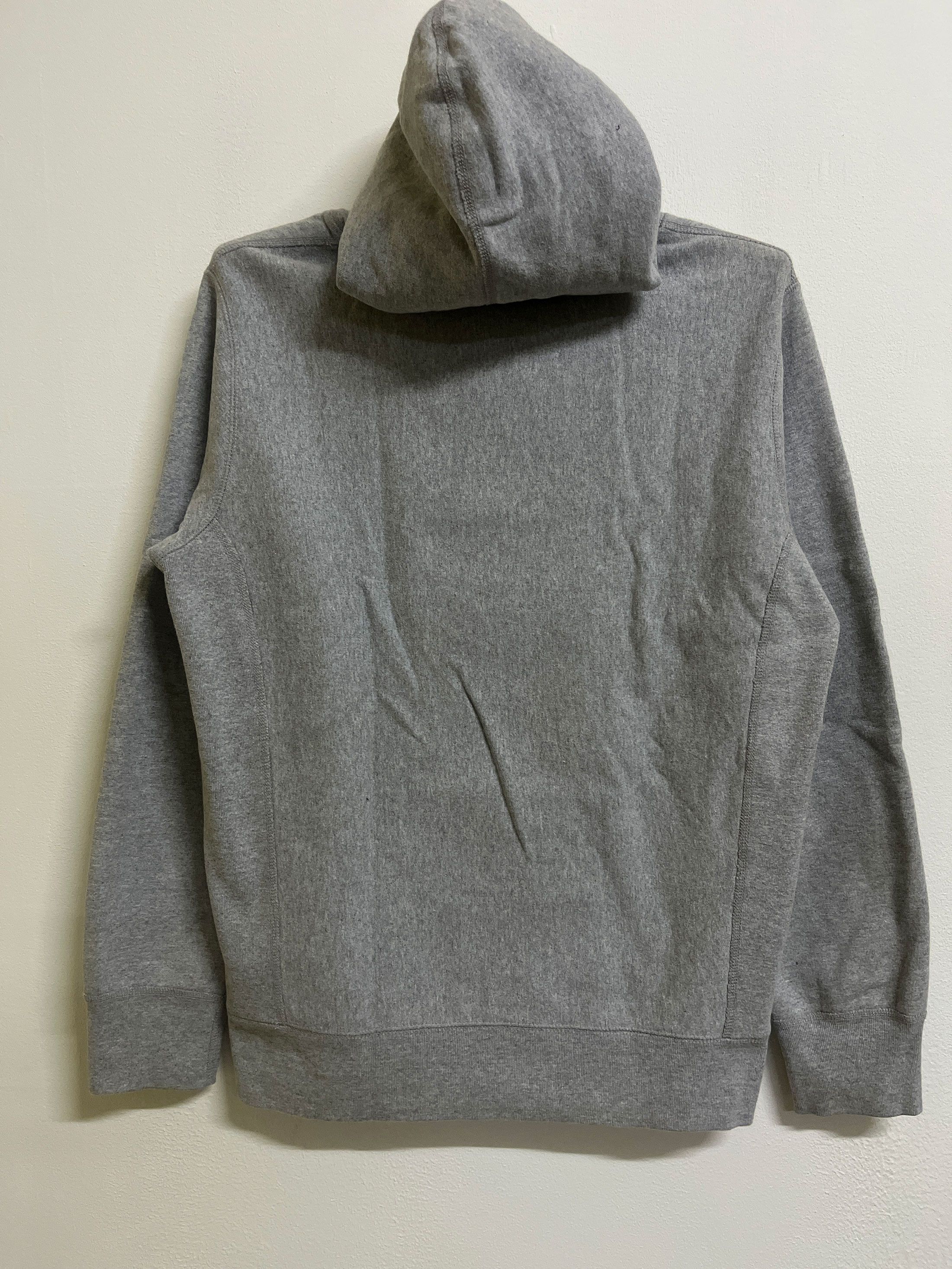 Supreme Supreme Arch Glitter Pull Over Hooded Sweater Size US M / EU 48-50 / 2 - 3 Thumbnail
