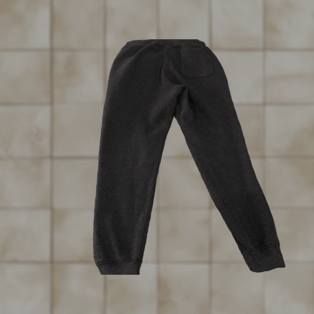 Southpole Southpole Sweatpants Mens Medium Gray Active Stretch Straight Pants Regular 29in 28in Logo Knit Modern London Size US 29 - 1 Thumbnail