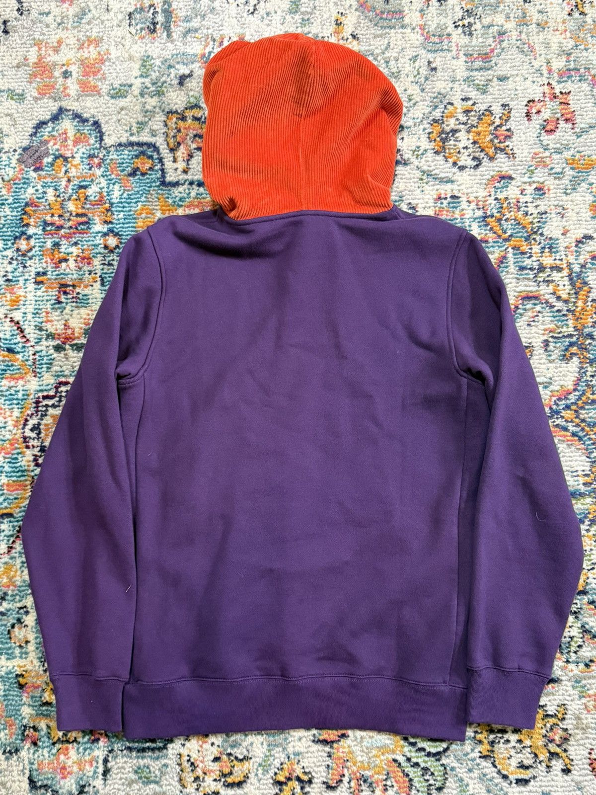 October's Very Own OVO Corduroy Accents Hoodie Size US S / EU 44-46 / 1 - 2 Thumbnail