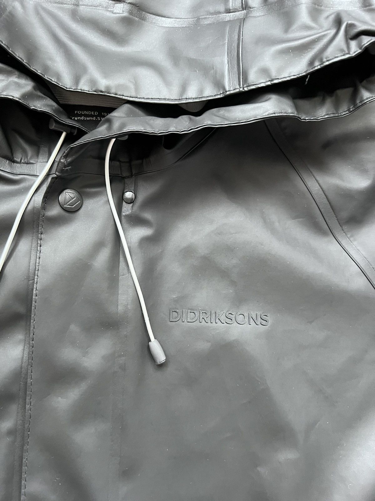 Other Didriksons raincoat jacket Size US XS / EU 42 / 0 - 2 Thumbnail