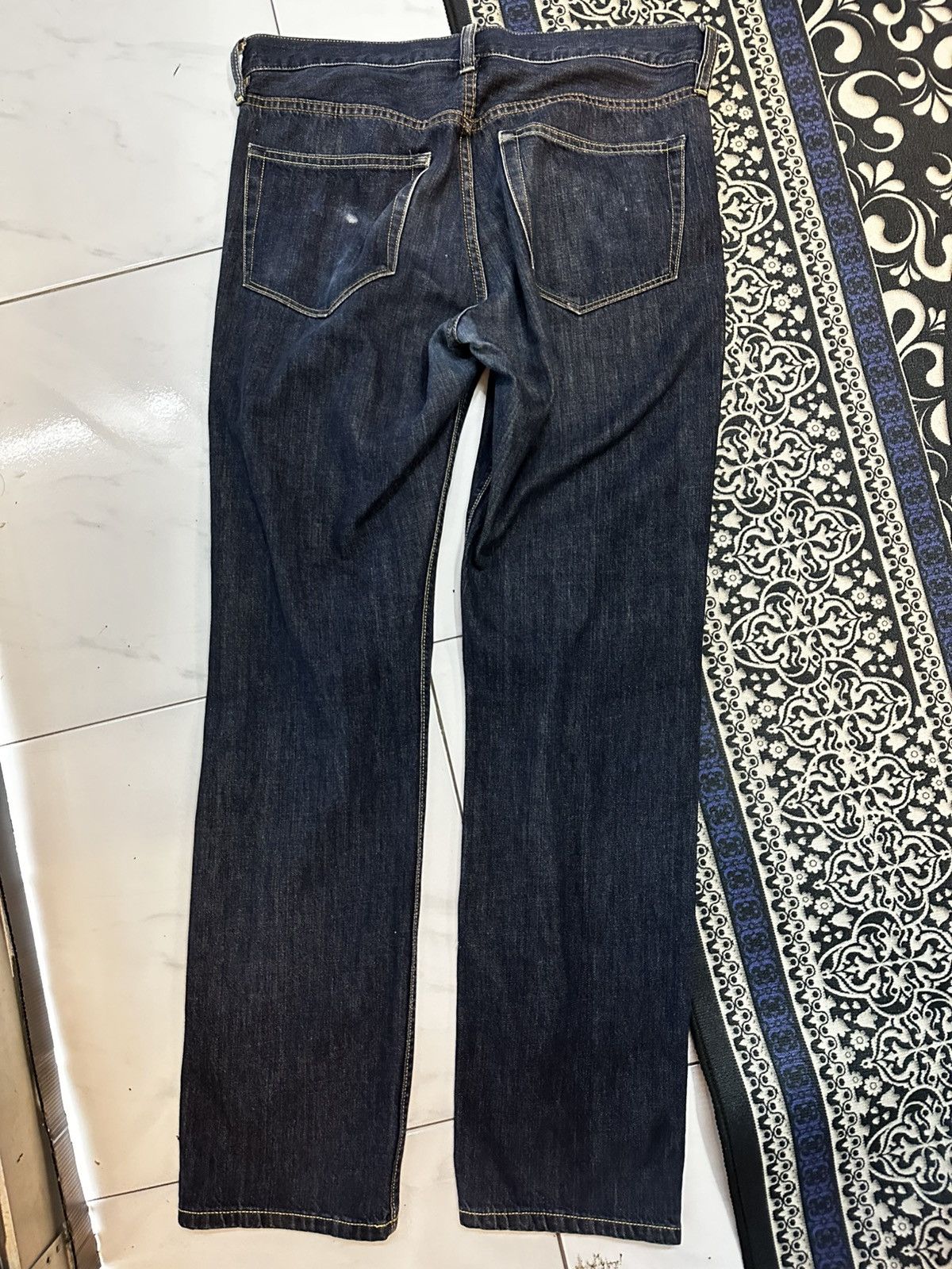 Muji Muji jeans Size US 32 / EU 48 - 4 Thumbnail