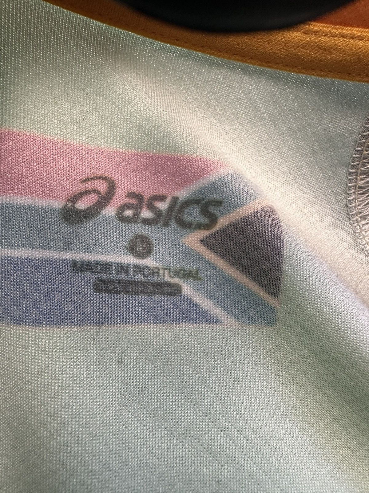 Asics Asics Rugby jersey South Africa size M rare green logo Size US M / EU 48-50 / 2 - 4 Thumbnail