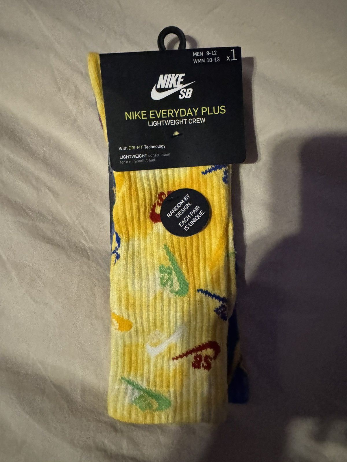 Nike Nike SB Sandy Bodecker eBay dunk socks size large Size ONE SIZE - 1 Thumbnail