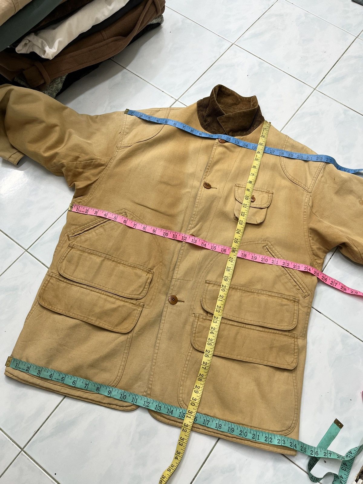 Polo Ralph Lauren 🔥ARCHIVE VINTAGE POLO COUNTRY RALPH LAUREN REVERSIBLE JACKET Size US L / EU 52-54 / 3 - 22 Thumbnail