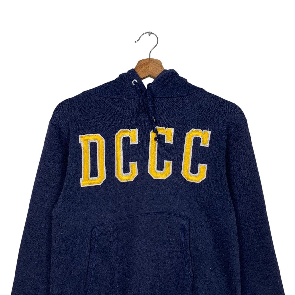 Velva Sheen DCCC Big Logo VELVA SHEEN Hoodies Sweatshirt #2015-C87 Size US S / EU 44-46 / 1 - 10 Thumbnail