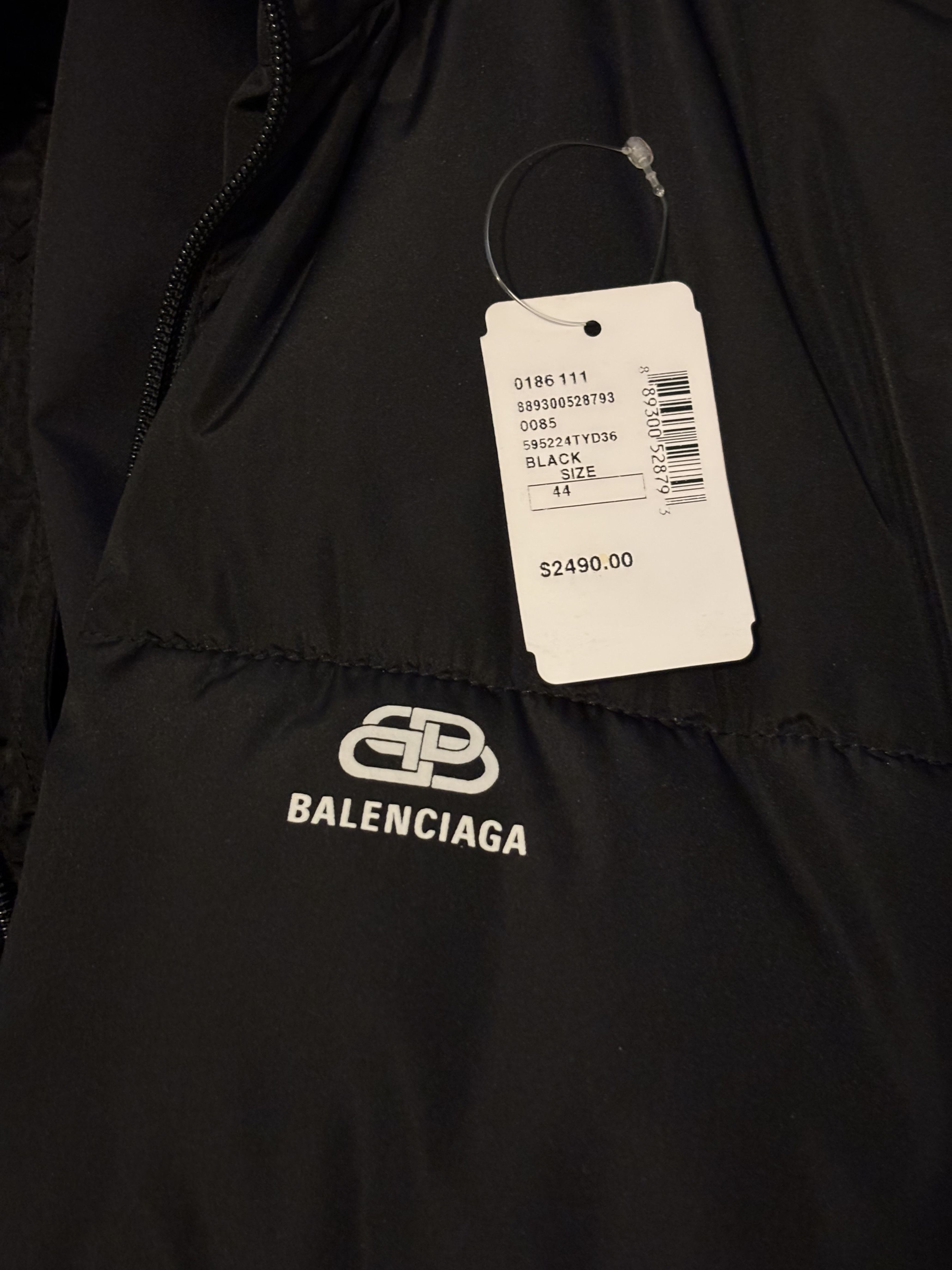 Balenciaga Balenciaga Size US S / EU 44-46 / 1 - 5 Thumbnail