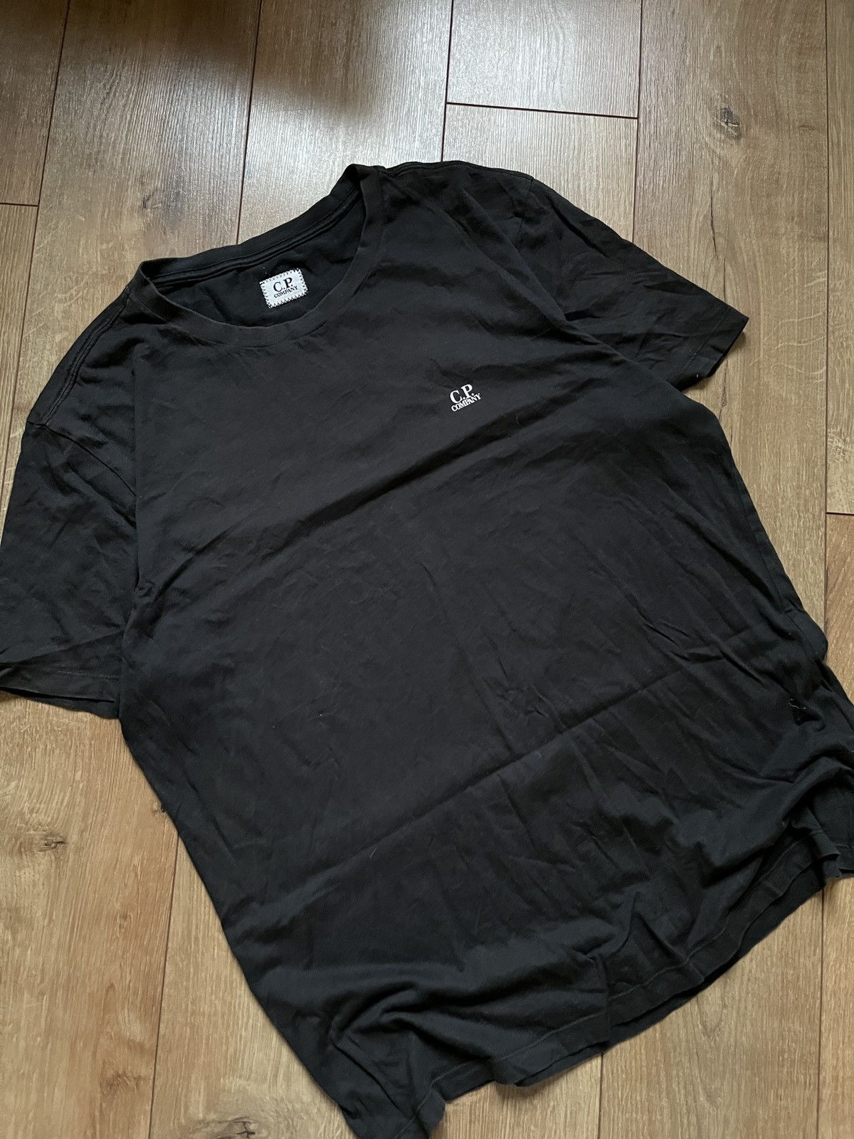 C.P. Company C.P. Company t-shirt Size US L / EU 52-54 / 3 - 1 Thumbnail