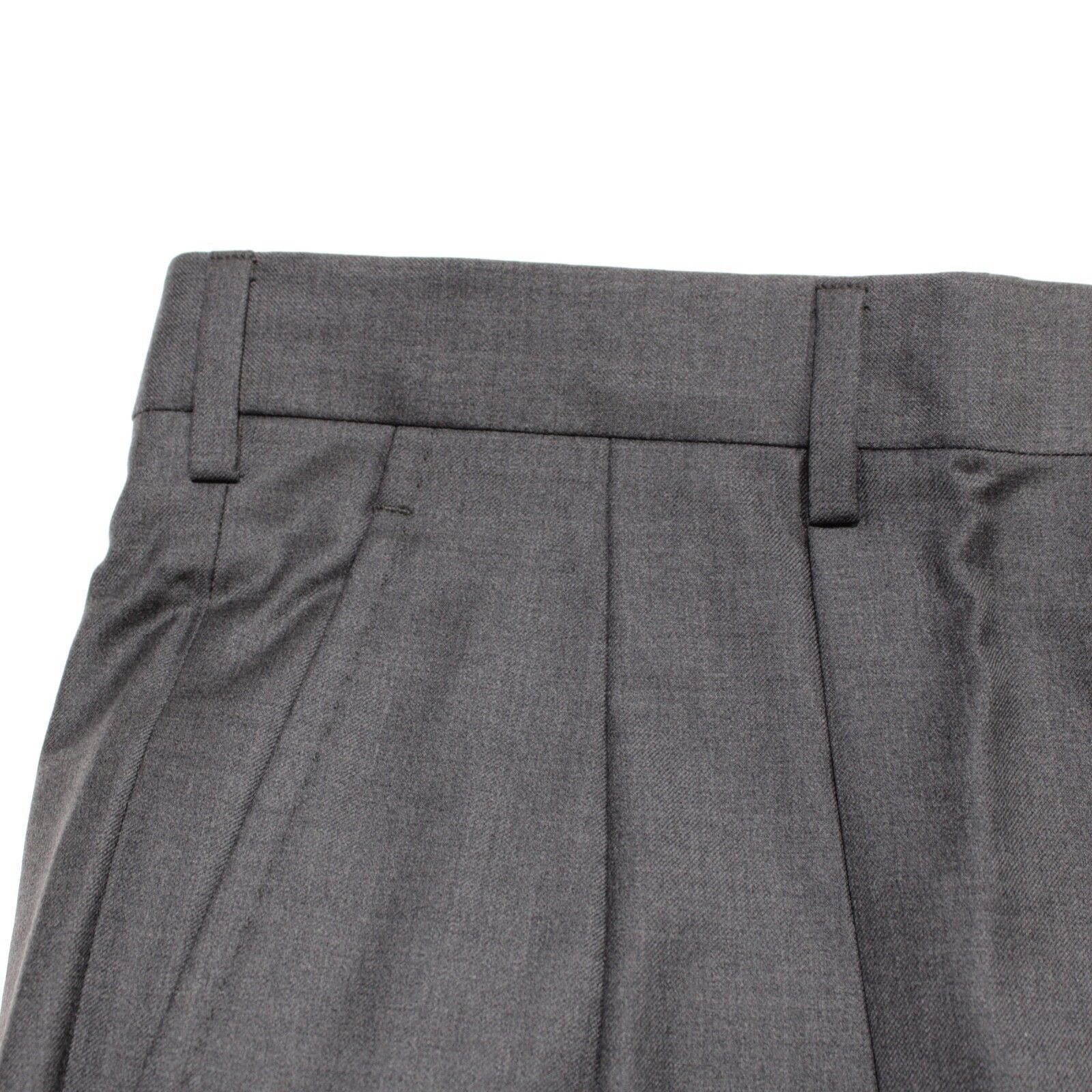Zanella Zanella New with tags Dress Pants Size 40 US In Gray Size US 40 / EU 56 - 4 Thumbnail
