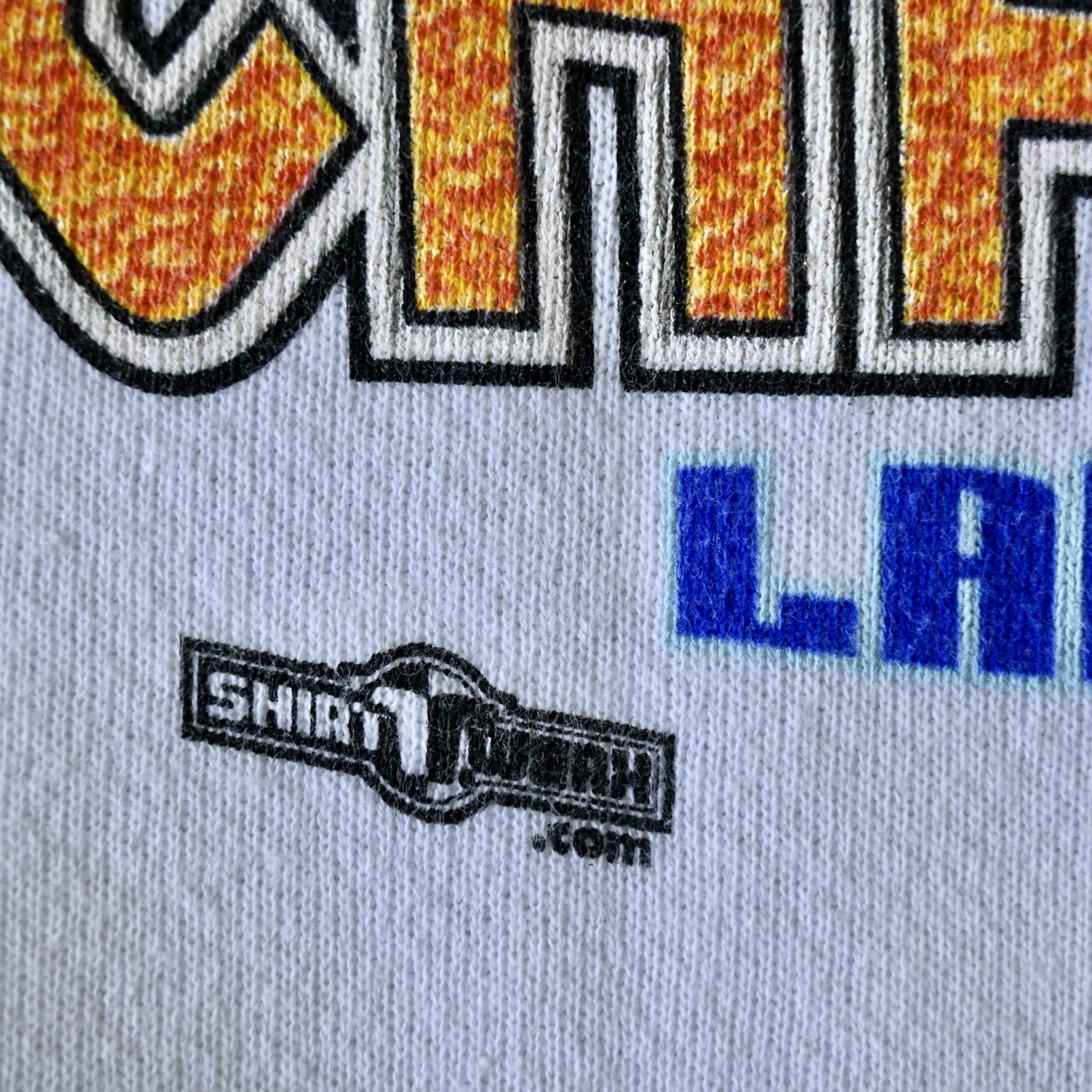 Vintage VTG 2001 Skat-Trak world championships sweatshirt Size US XL / EU 56 / 4 - 16 Thumbnail